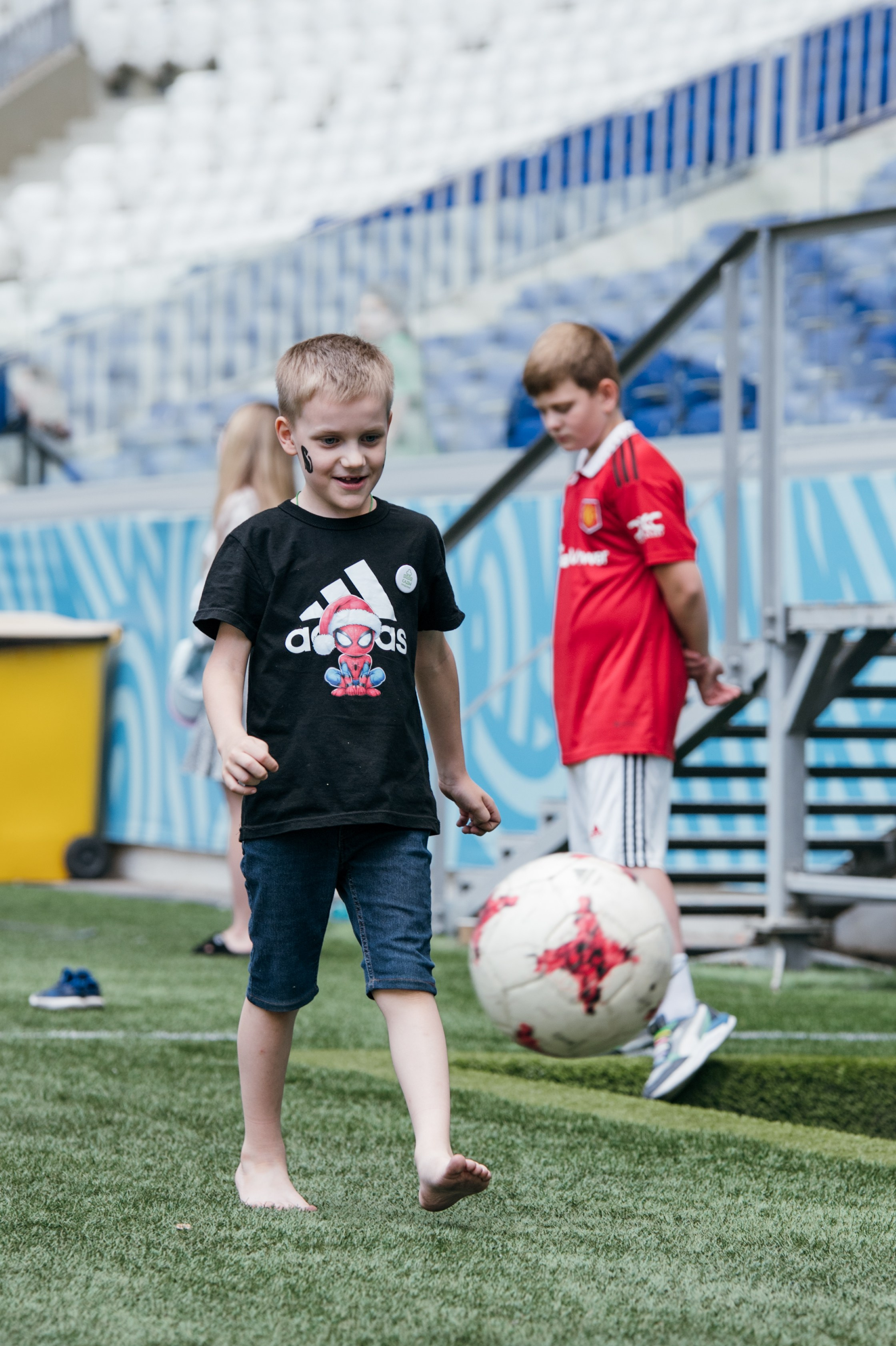 Кубок ВТБ по мини футболу. Фотограф в Волгограде Марина Черных