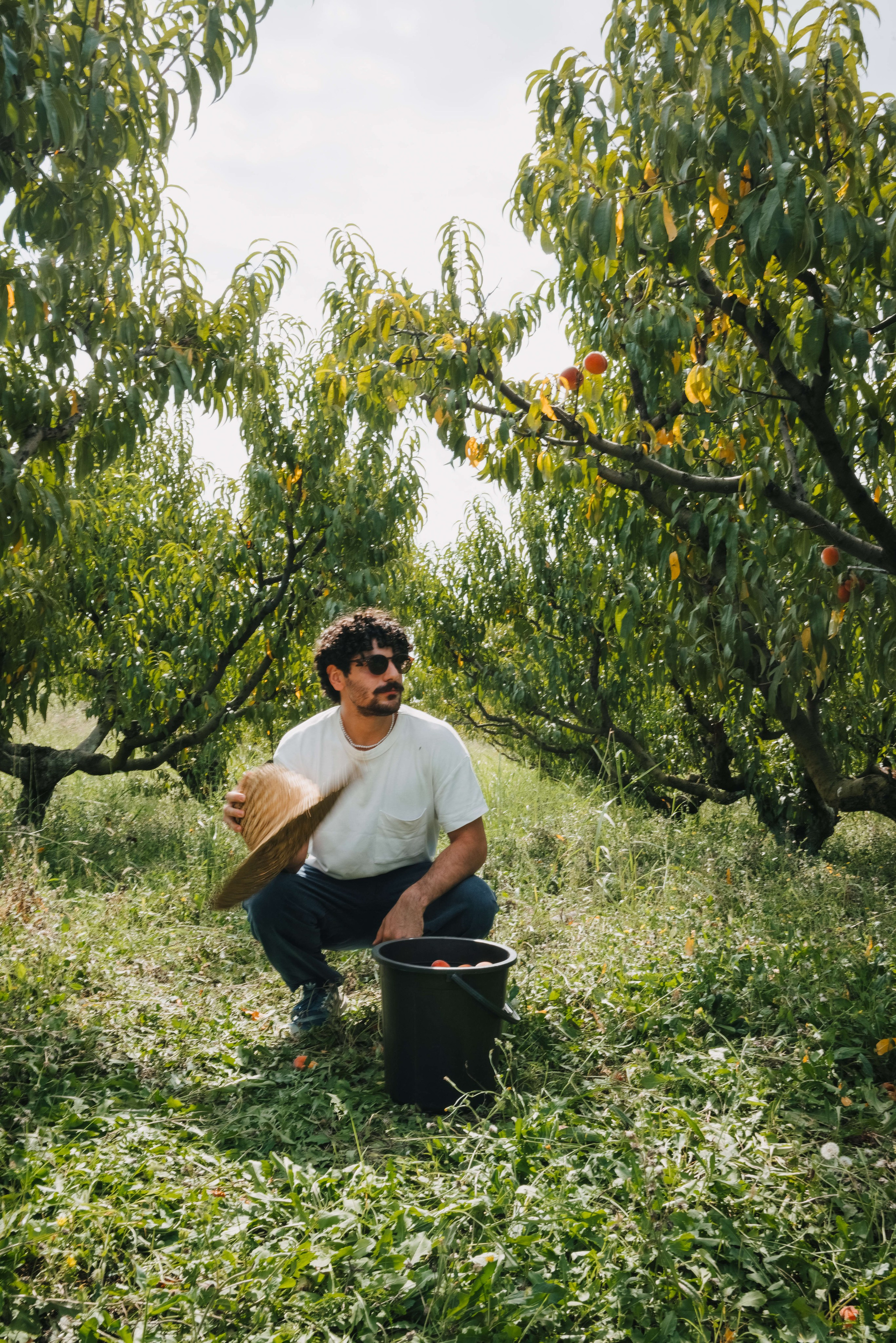 Съемка для винодельни Bakurtsokheli. Портретный и свадебный фотограф в Тбилиси • xeniqo