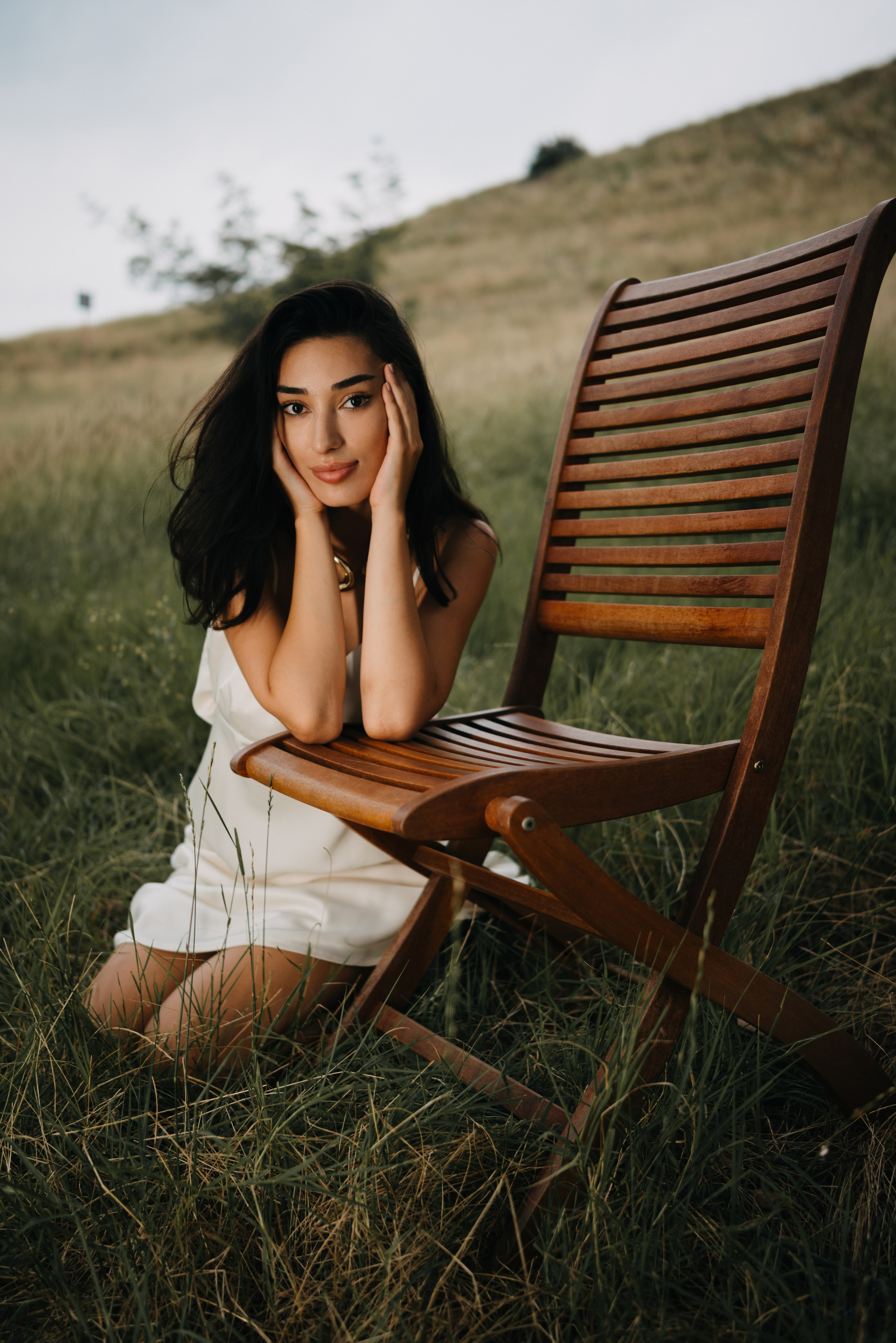 Ариана 2. Портретный и свадебный фотограф в Тбилиси • xeniqo