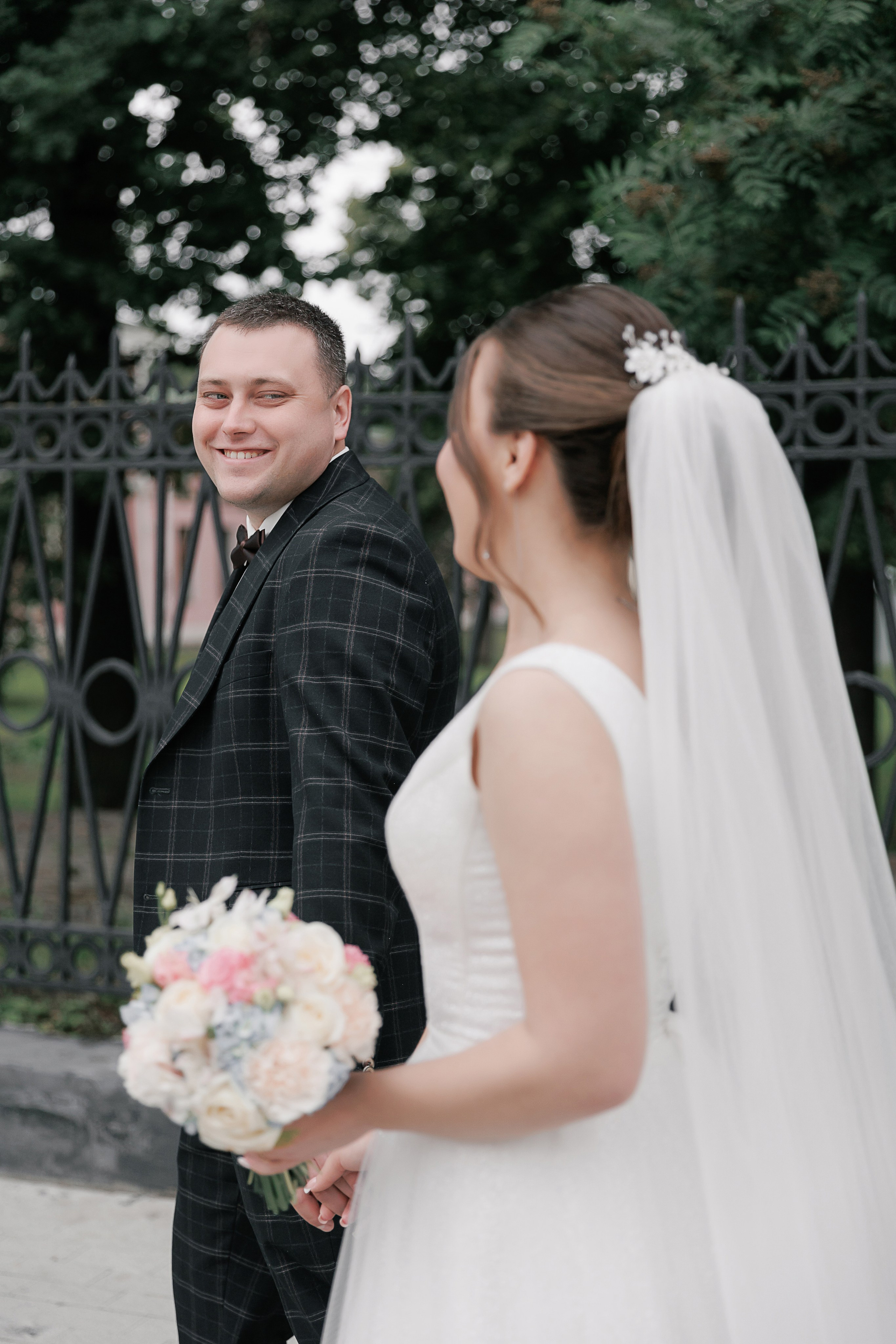Свадьба Алины и Жени. Свадебный и семейный фотограф в Твери и Тверской области