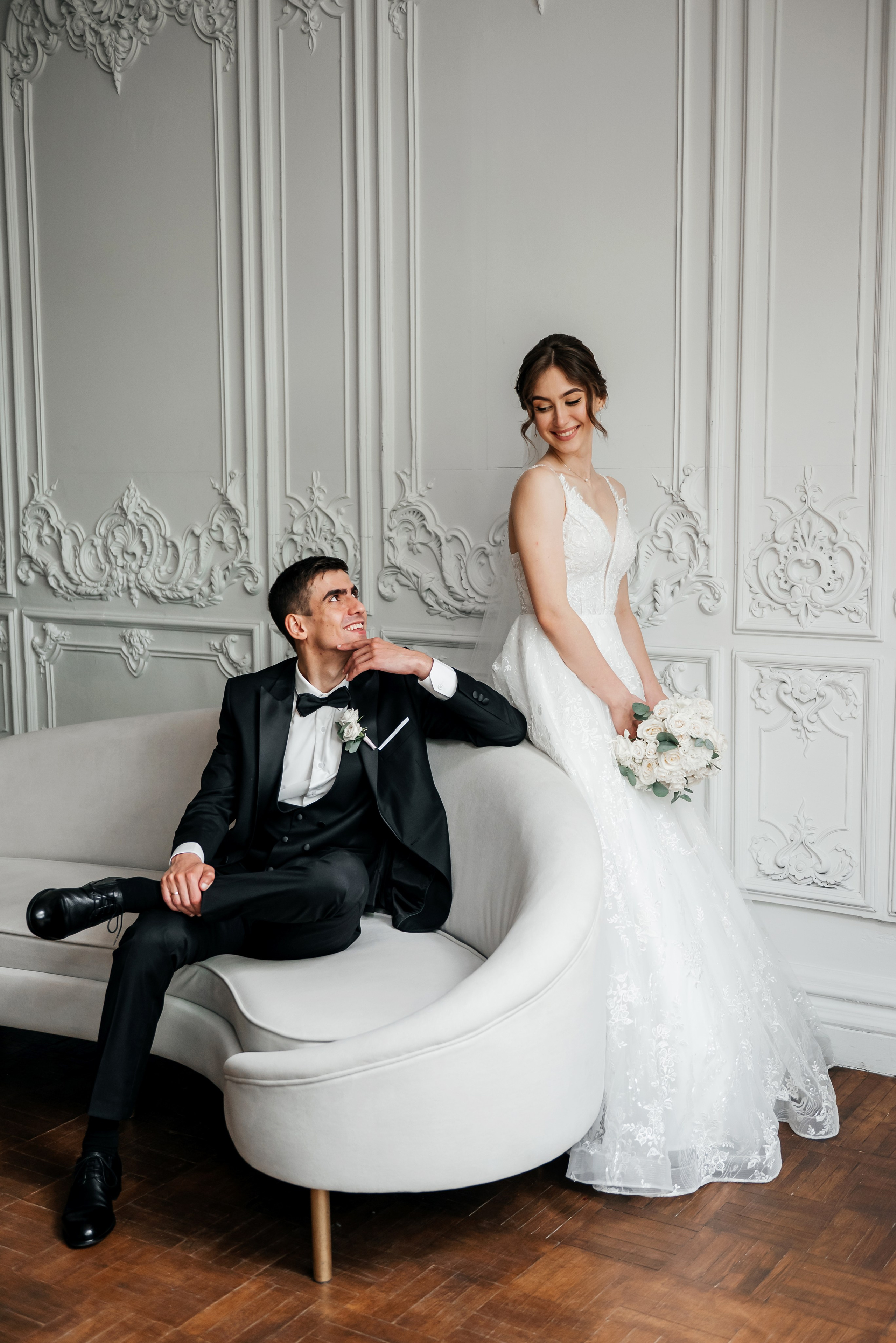 Юрий и Дарья. Свадебный и семейный фотограф в Краснодаре