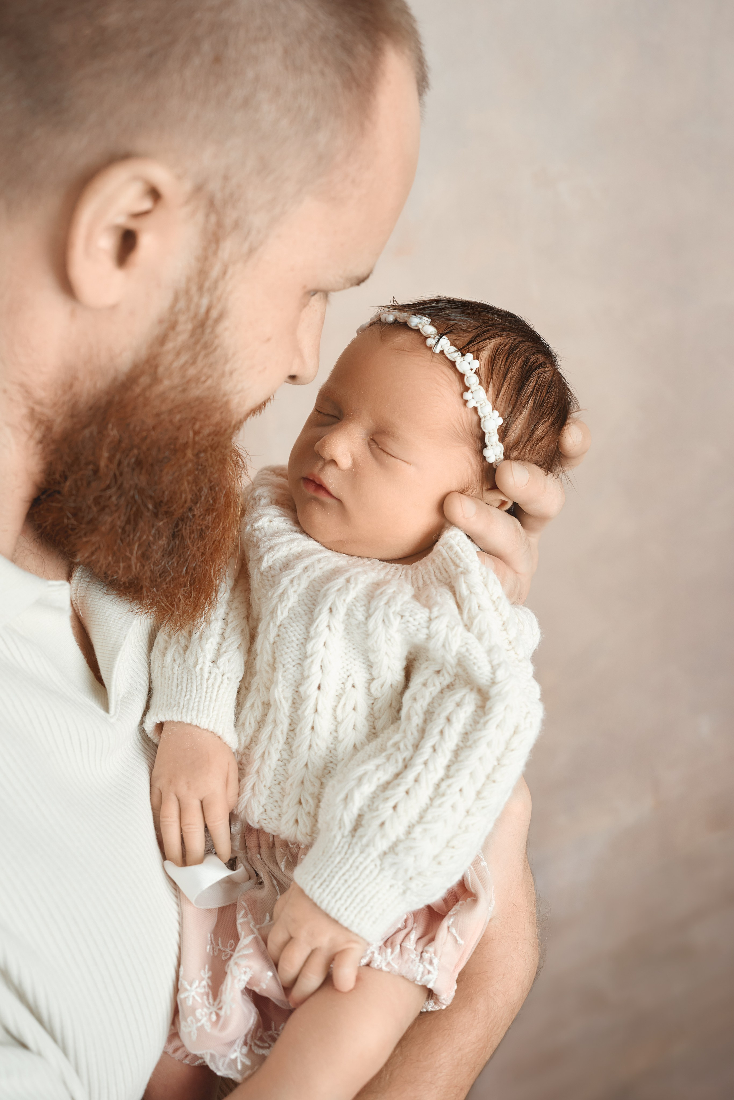 Стефания. Фотограф новорожденных во Владивостоке Ромашко Виктория