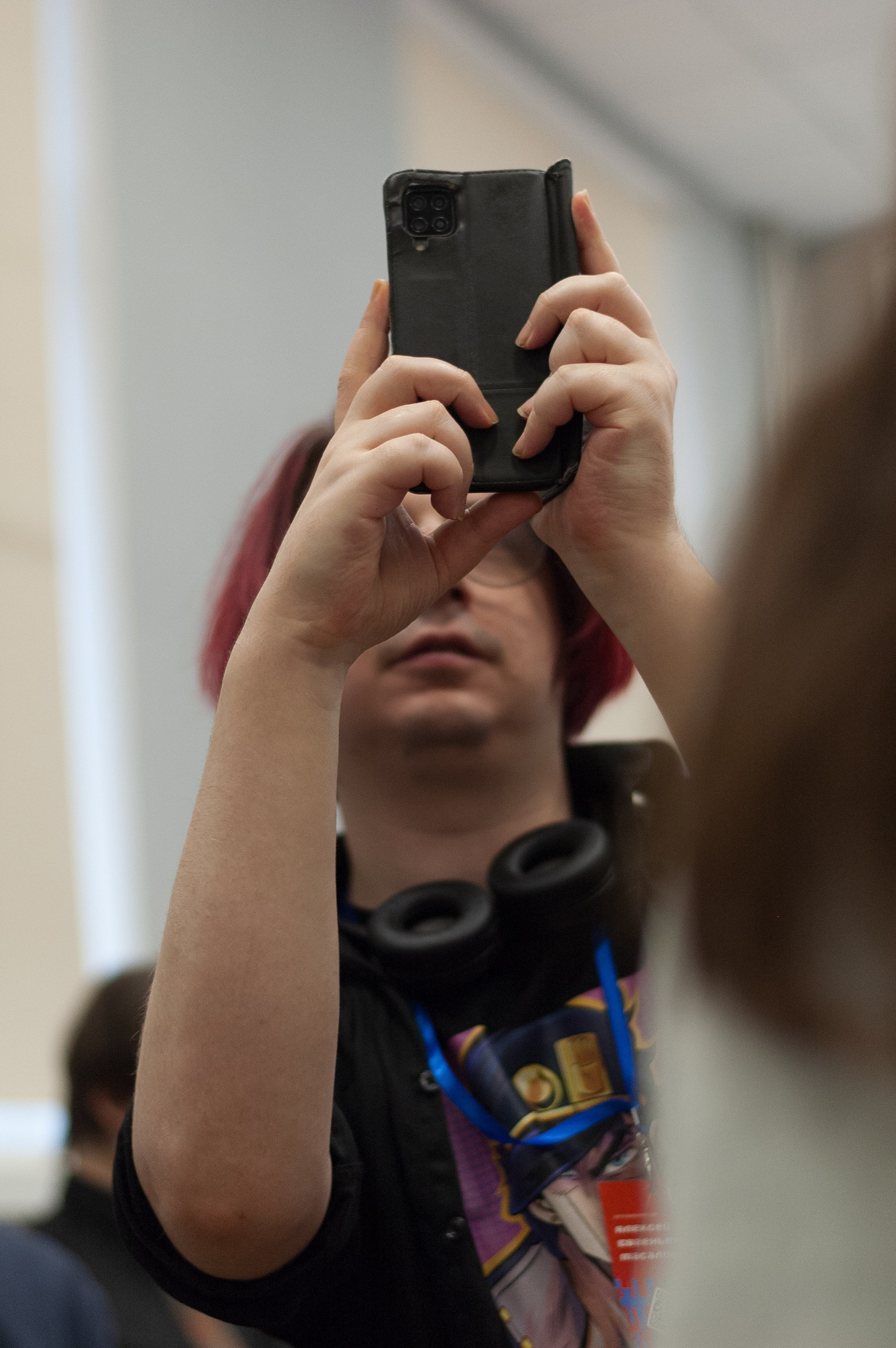 Научная конференция. Ларичев Алексей — индивидуальный и репортажный фотограф Москва