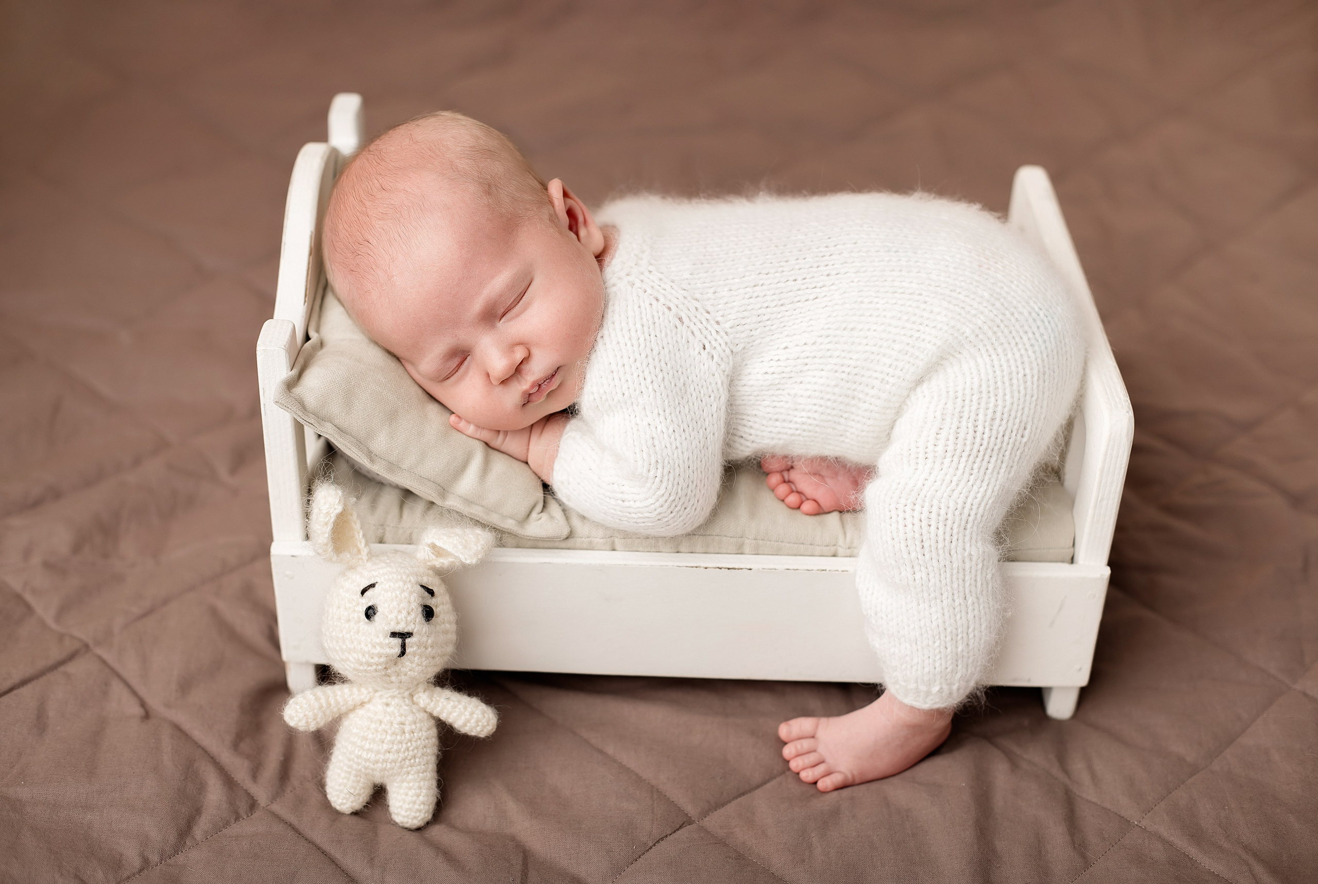 Портфолио. Фотограф новорождённых в городе Оренбурге Наталья Удовиченко