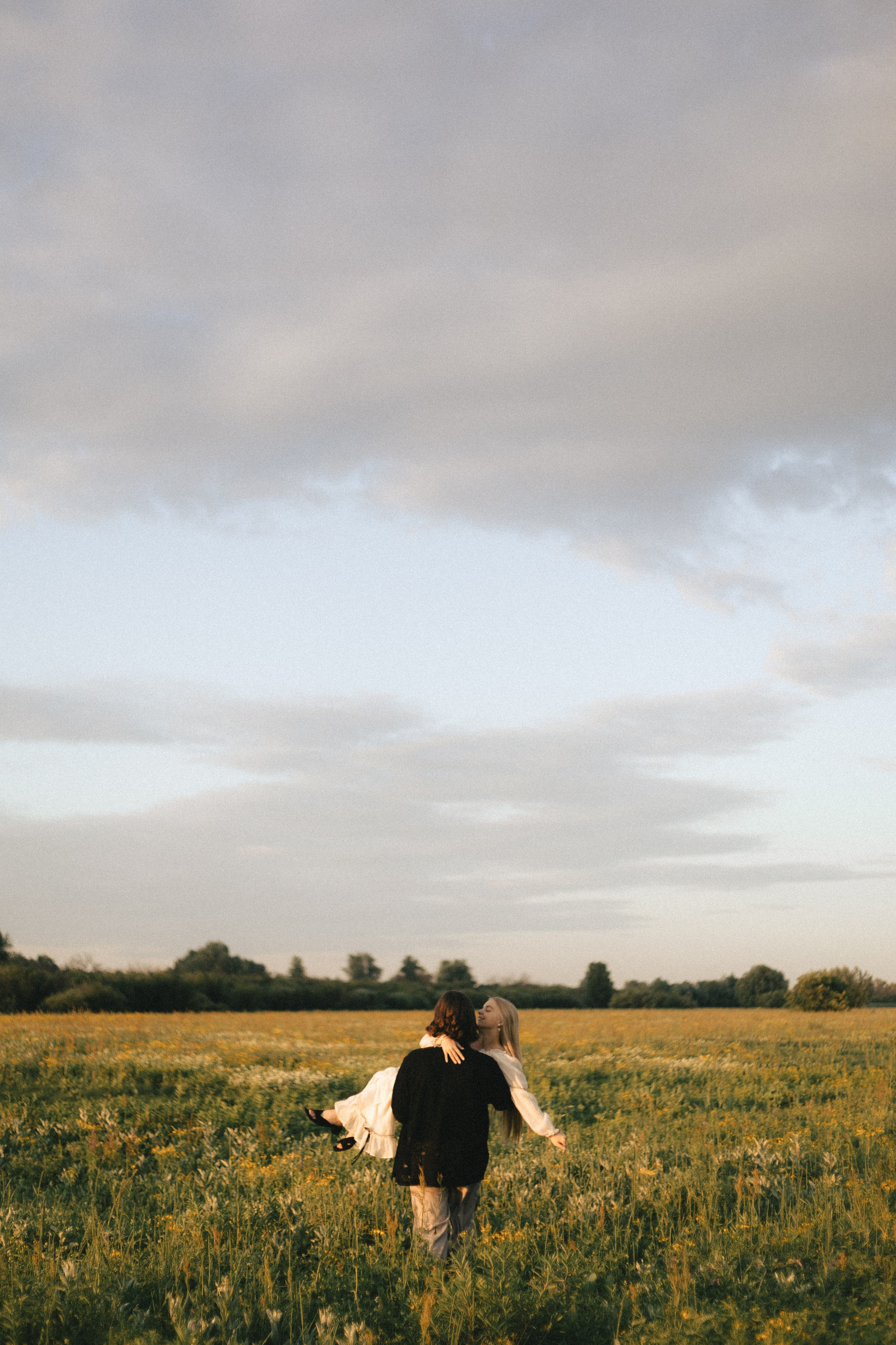Михаил и Юлия. Фотограф свадебных и парных историй Кристина Шакула