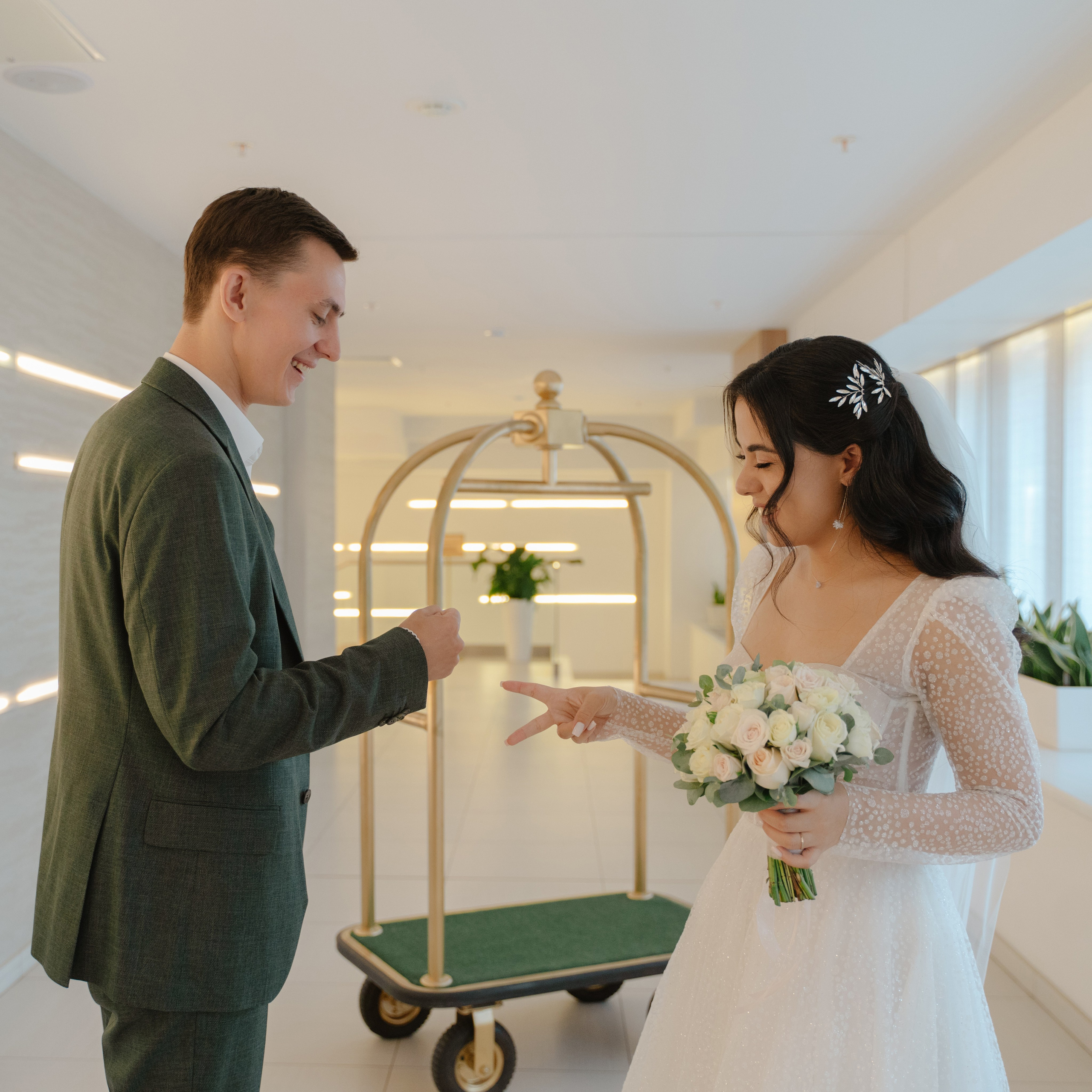 Алексей и Оля. Фотограф в Нижнем Новгороде Александр Кудрявцев