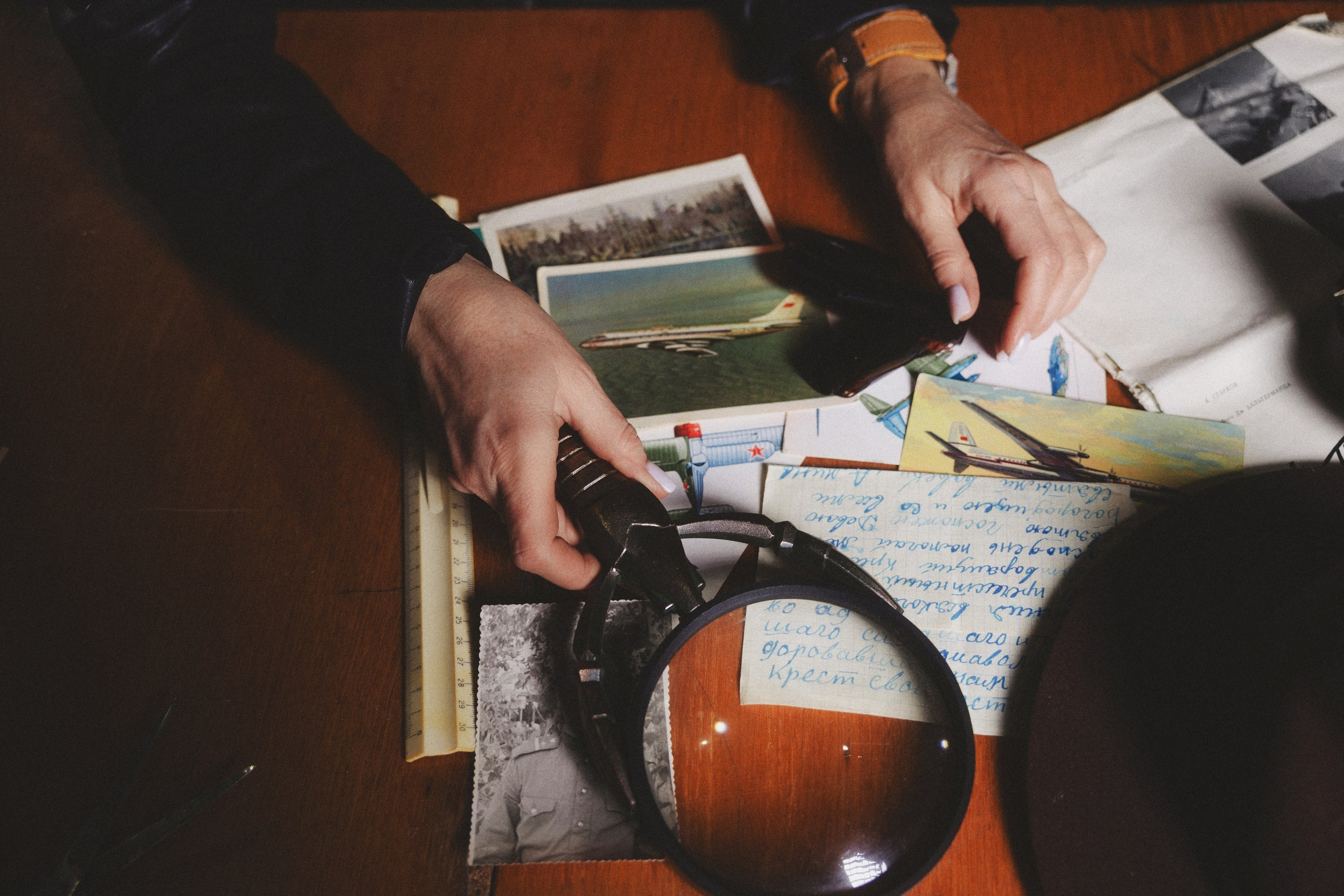 Оксана"Авиатор». Портретный и свадебный фотограф Москва Лучин Сергей