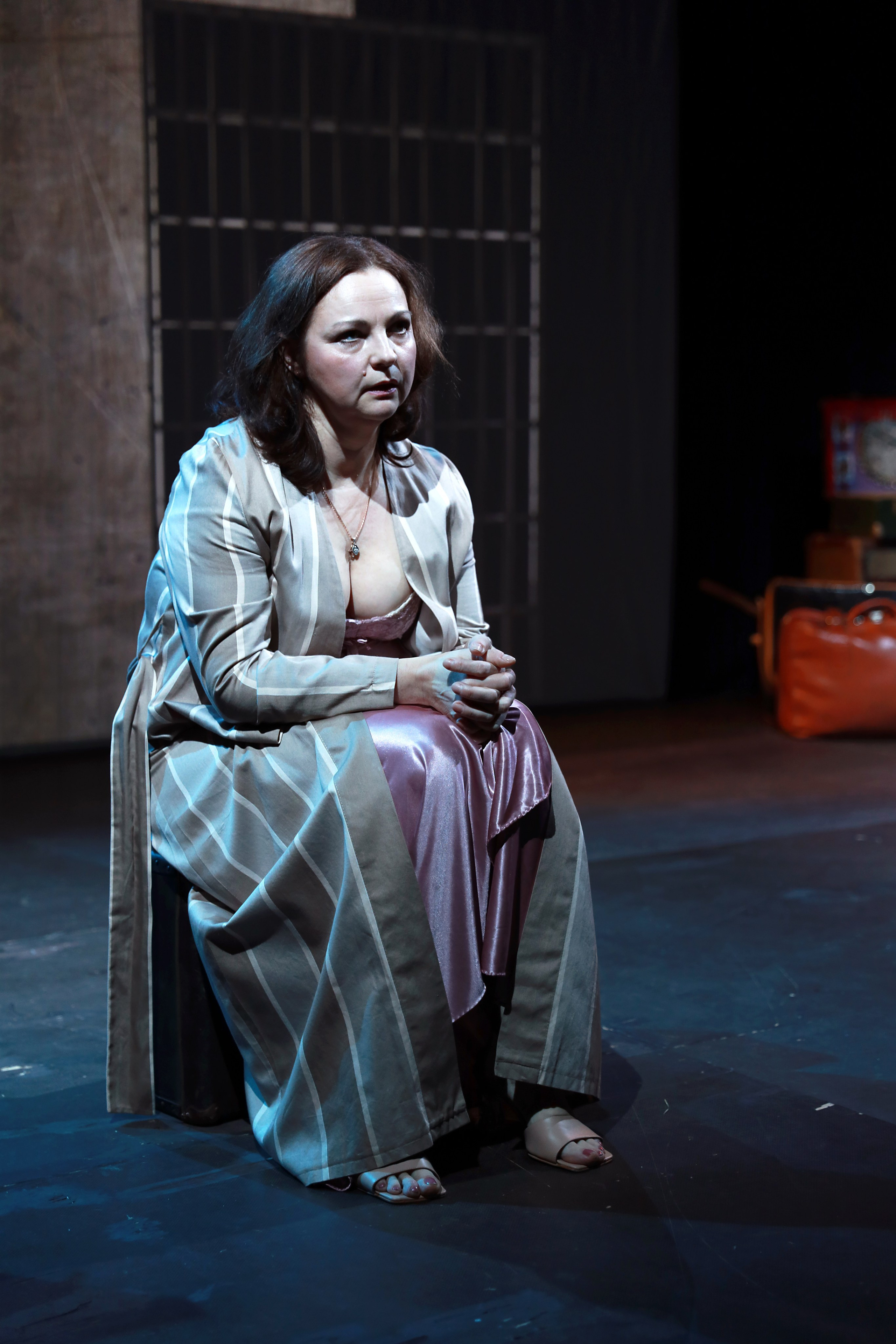 Театр драмы имени А.Кольцова «Беглянки». Фотограф в Воронеже Галина Фурсова