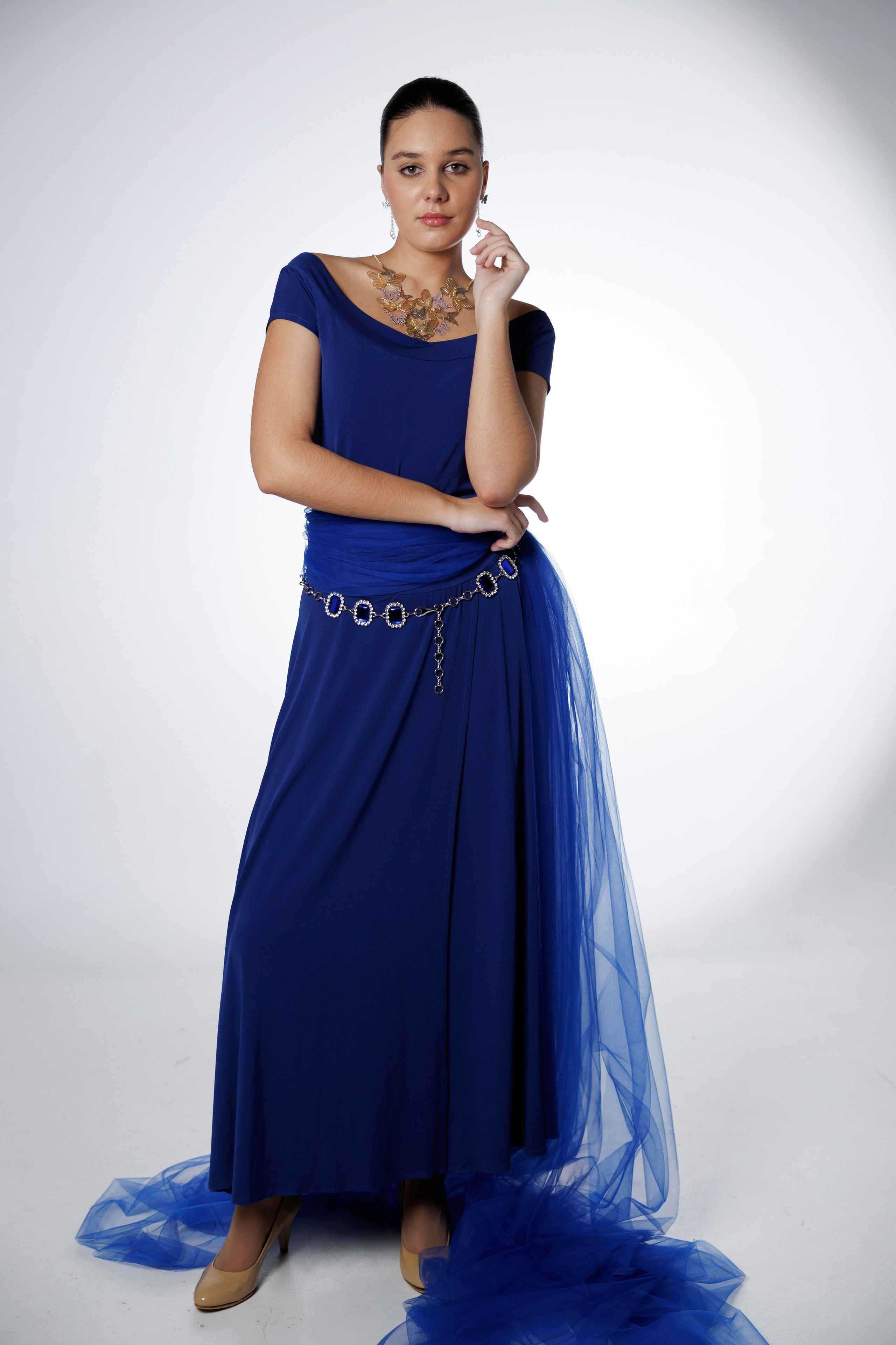 Зима. Съемка в студии. Фотограф в Воронеже Галина Фурсова