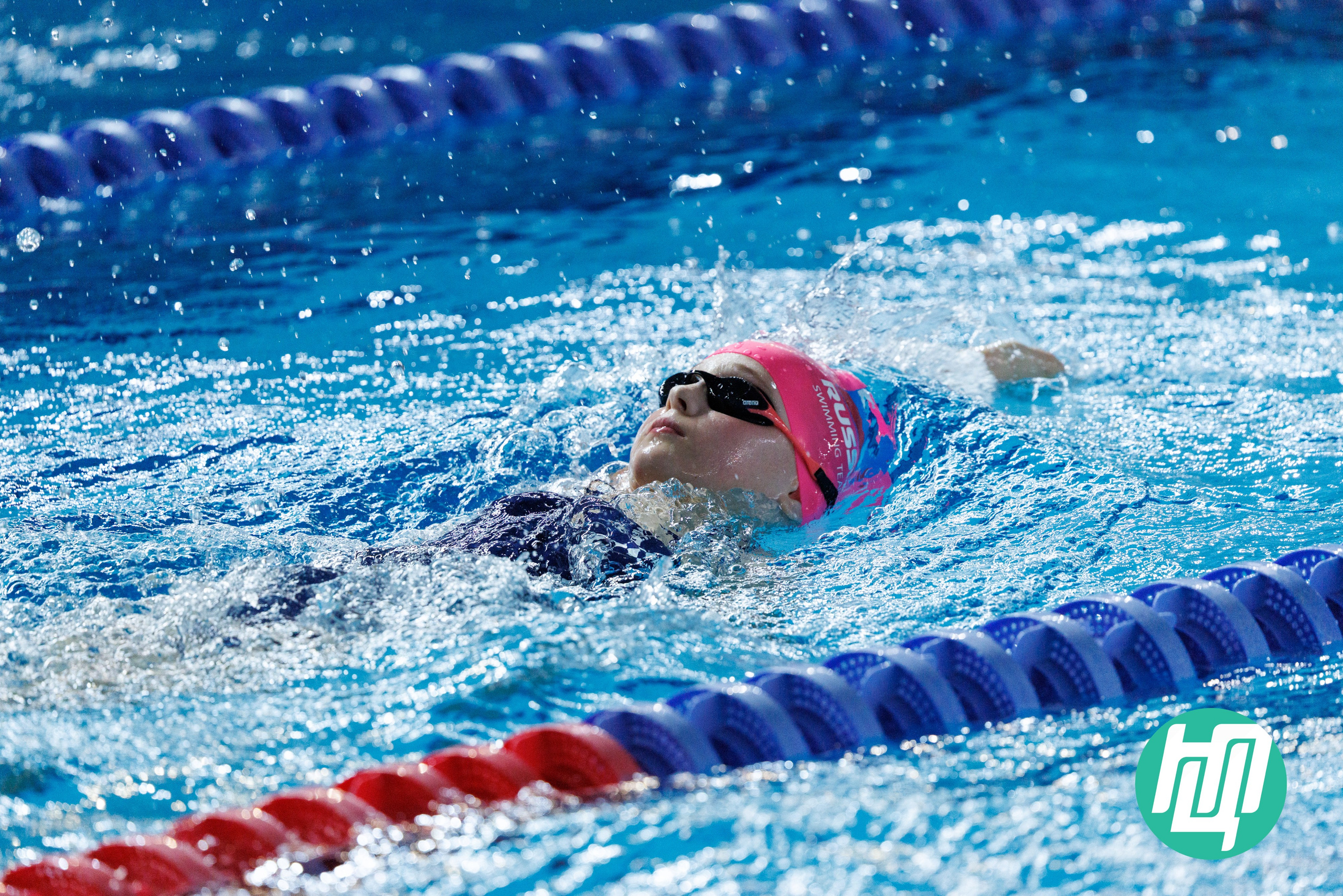 НацПлав.Дети в Динамо / Фото с турнира. Спортивный фотограф Алексей Соломин