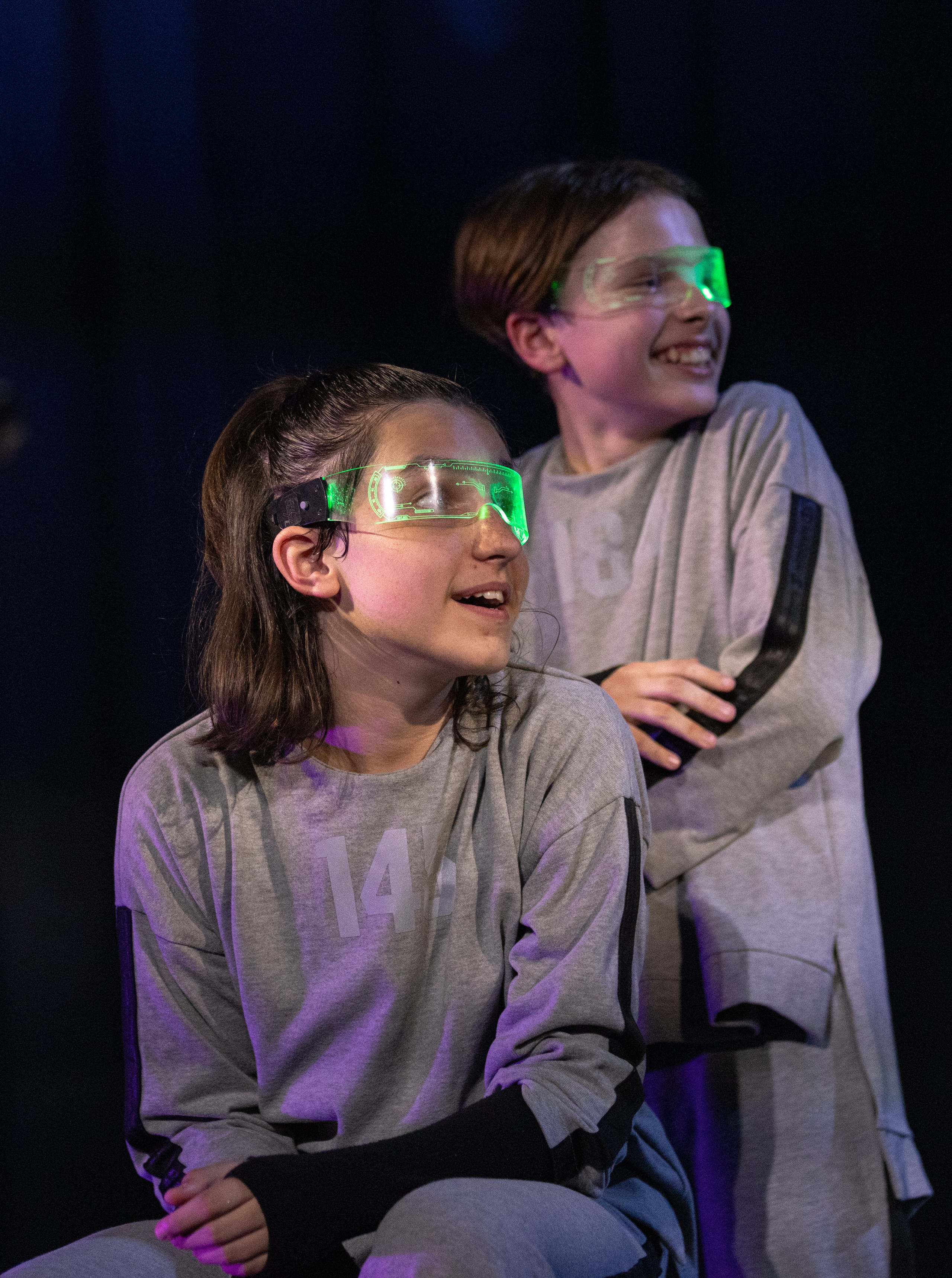 Мюзикл "Все лето в один день" Светланы Лариной. Спортивный фотограф Алексей Соломин