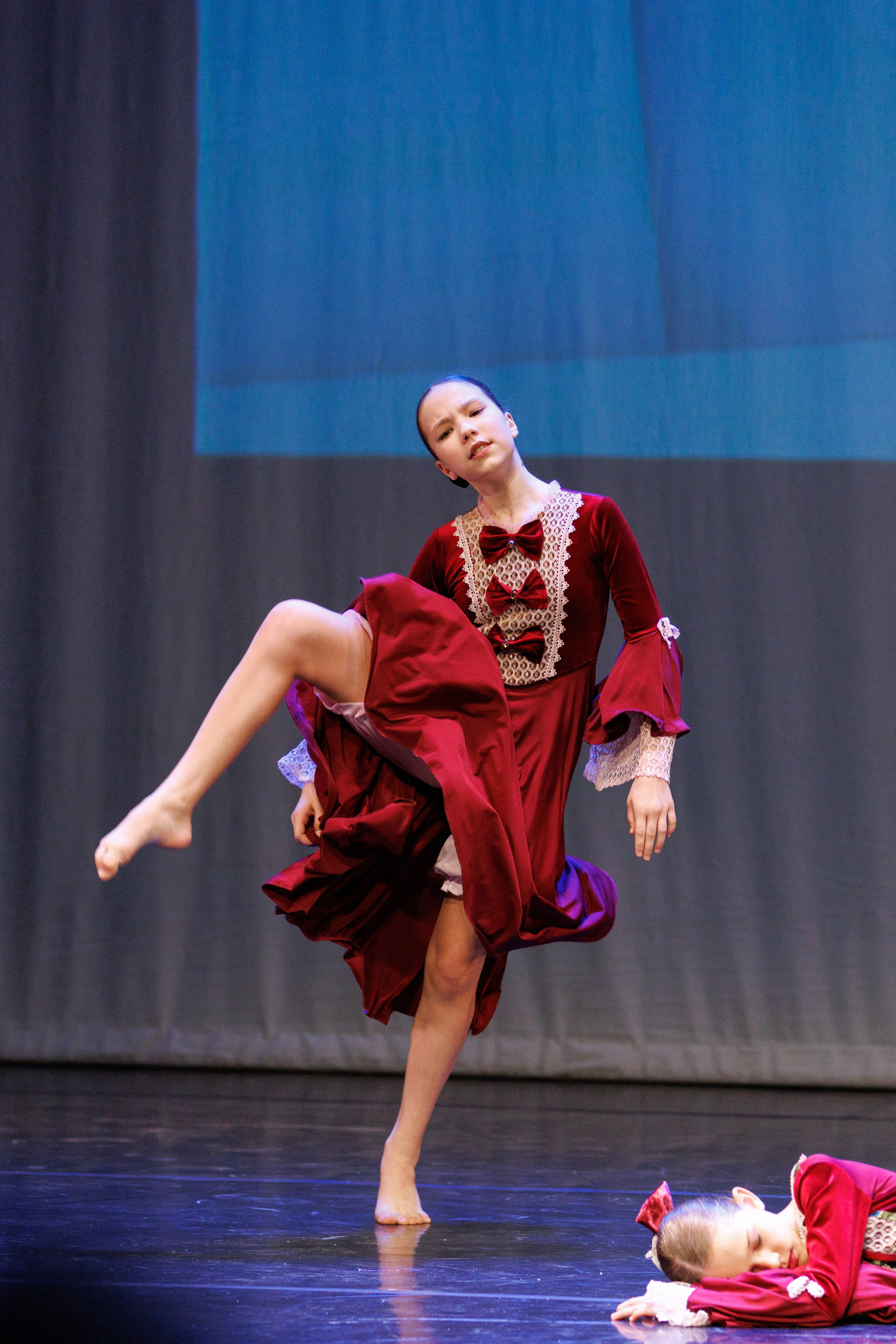 Новогодняя столица 2025. Спортивный фотограф Алексей Соломин