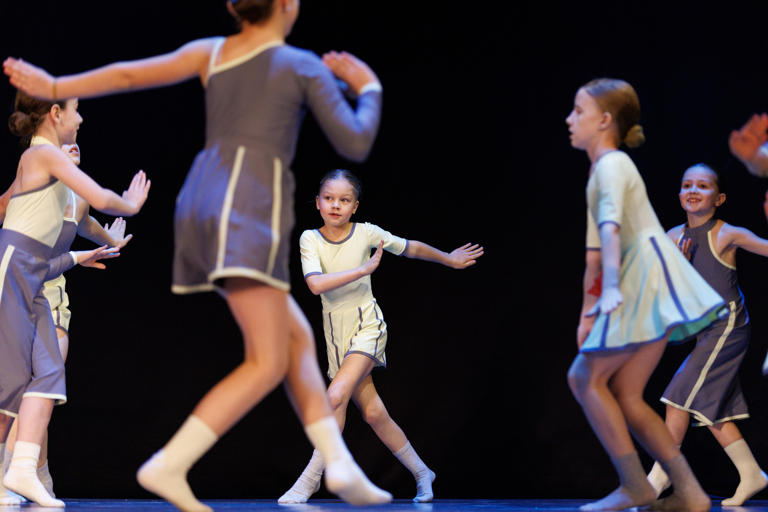 Концерт Королевской Академии танца. Спортивный фотограф Алексей Соломин