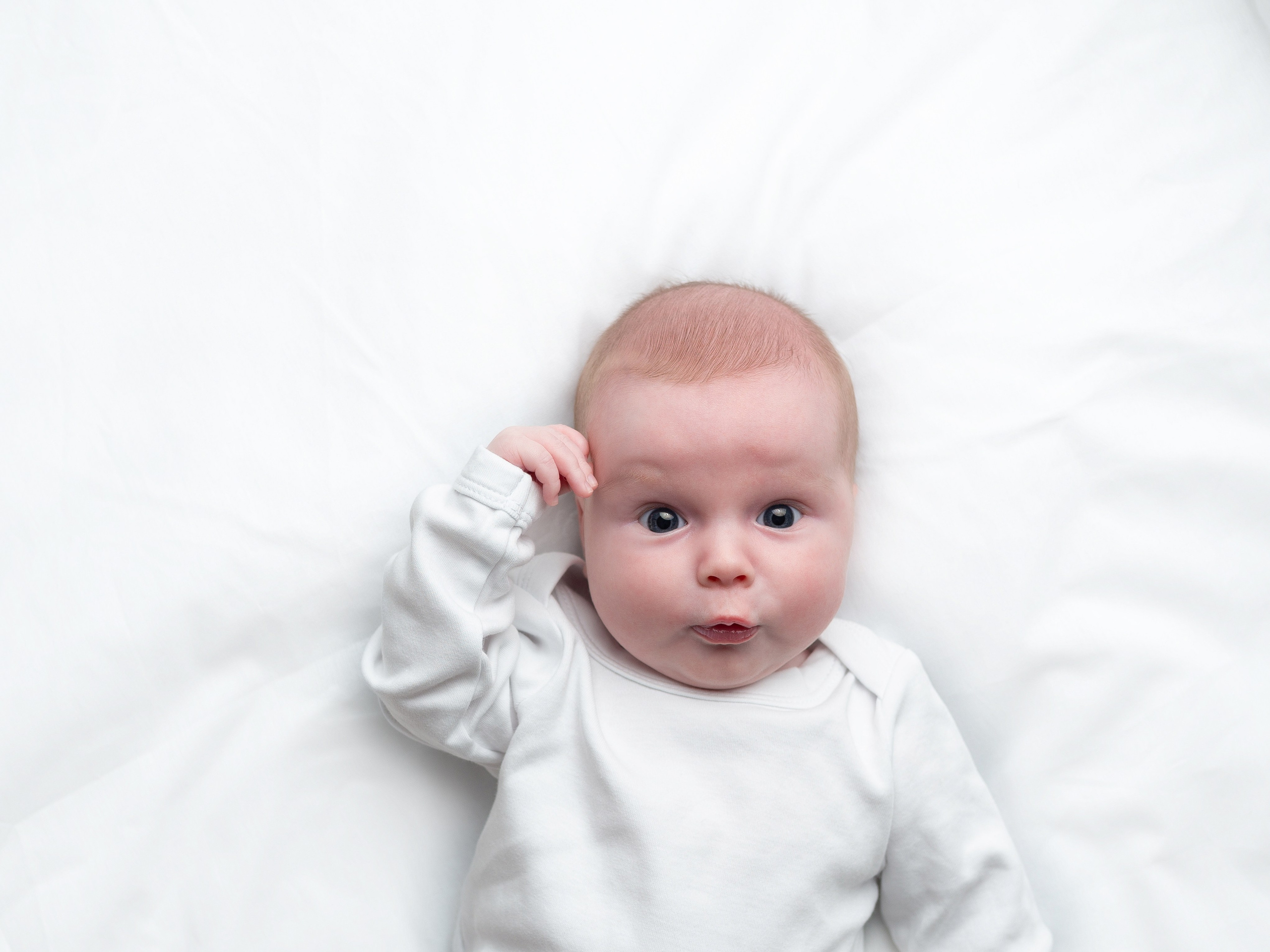 Ньюборн в&nbsp;натуральном стиле