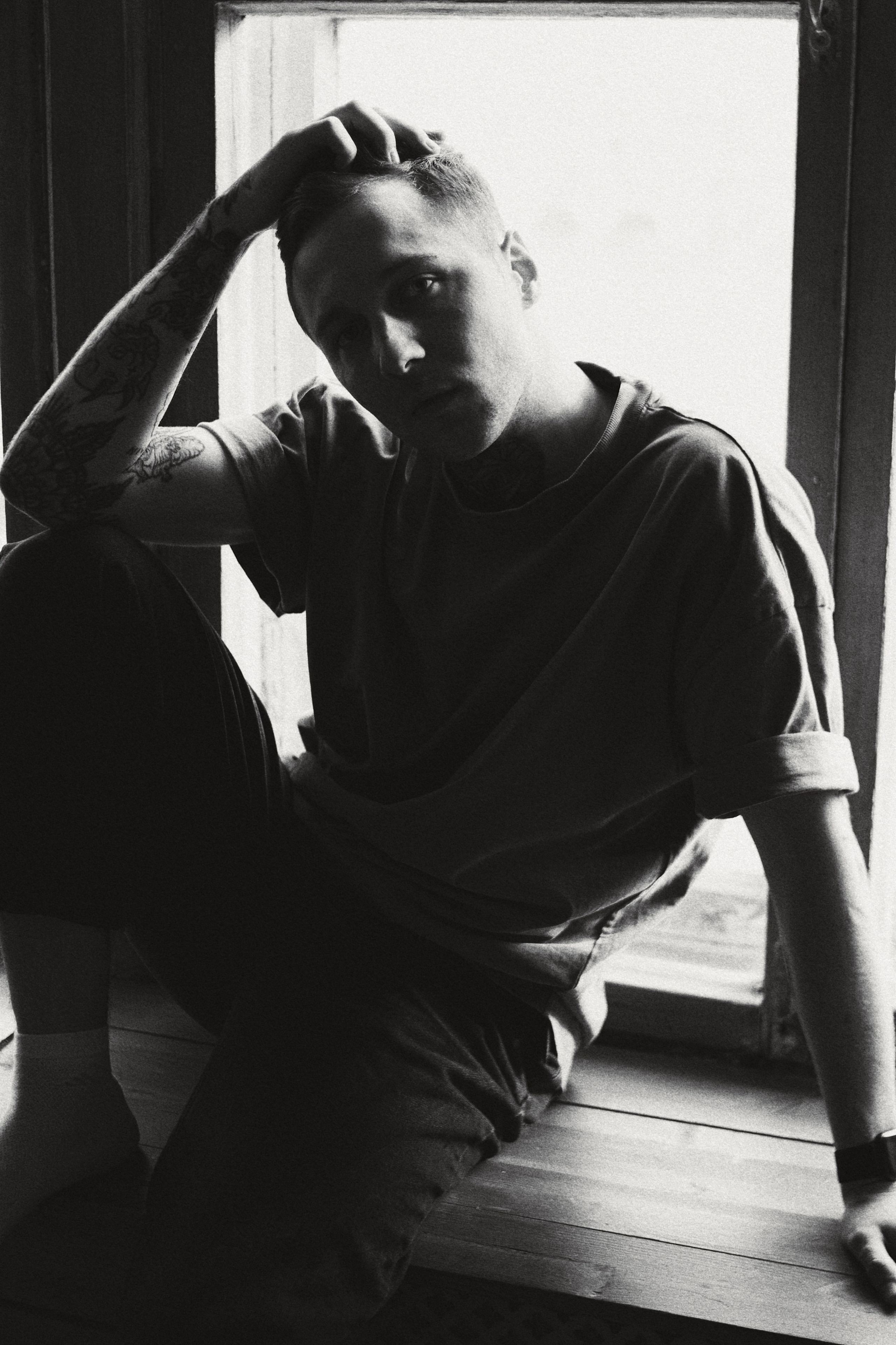 Индивидуальные съёмки. Фотограф во Владивостоке Анастасия Соловей