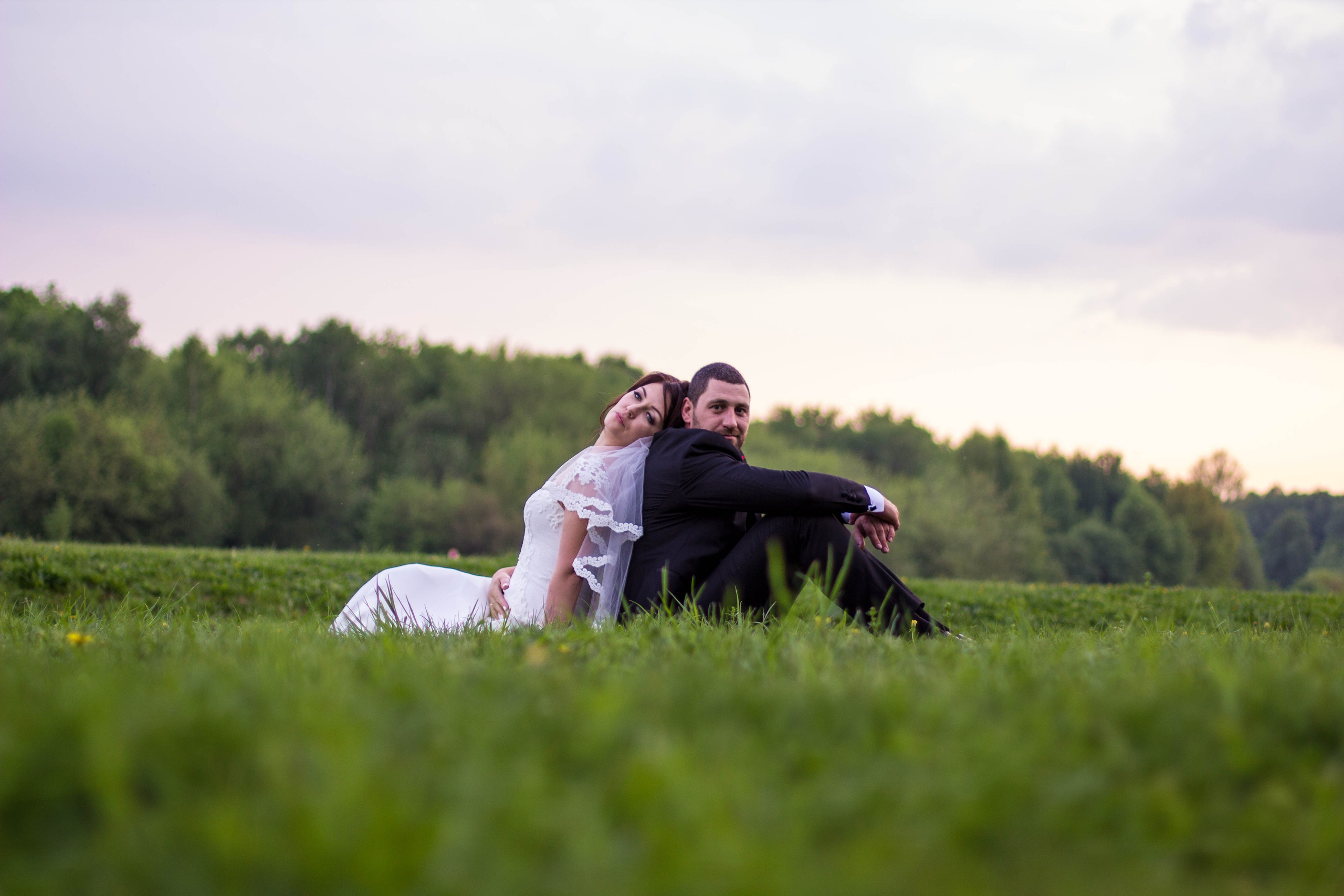 Екатерина и Тимур. Семейный, детский, свадебный фотограф в Москве, Люберцах