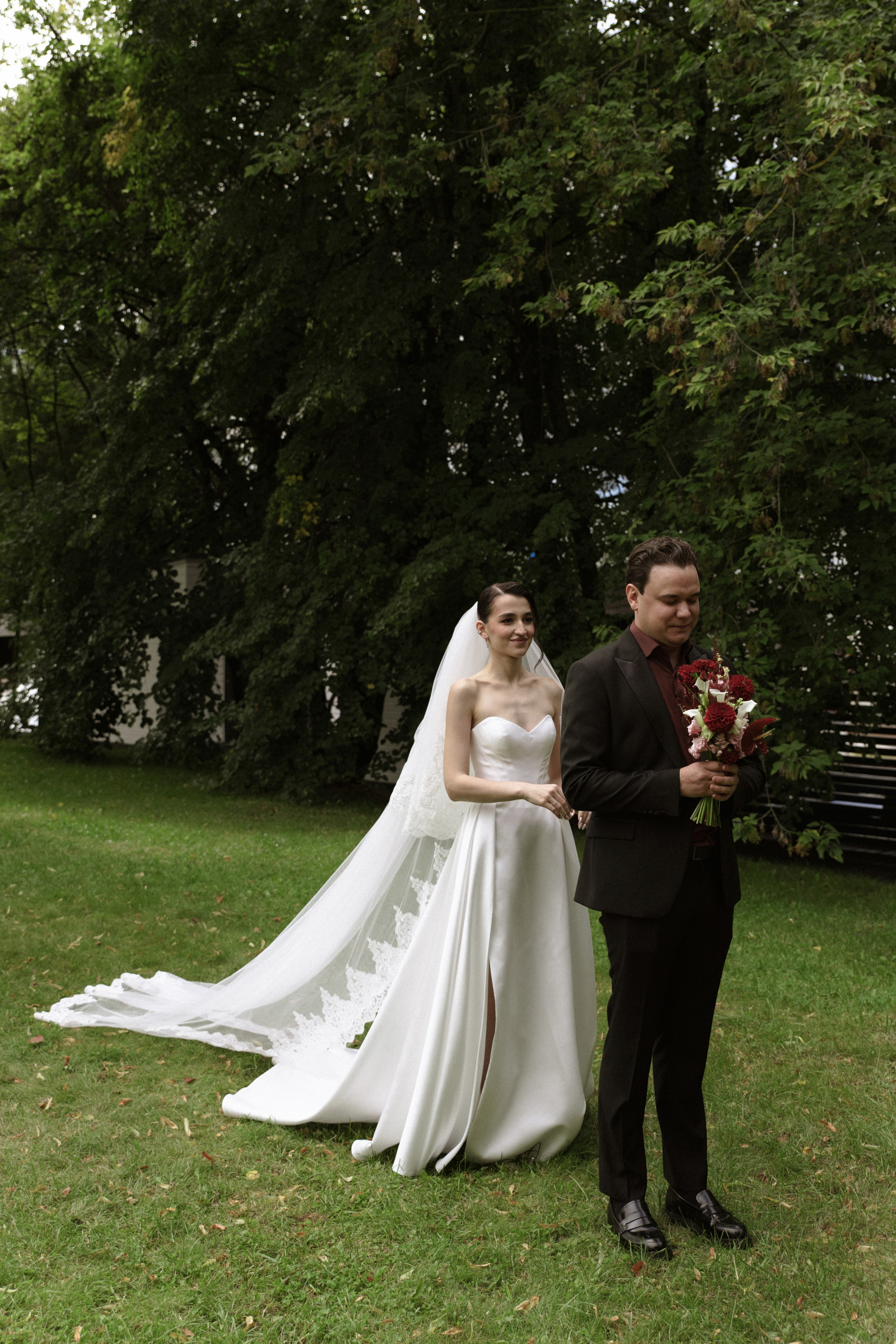 Ольга и Владислав. Letova Wedding — Свадебный организатор в Москве