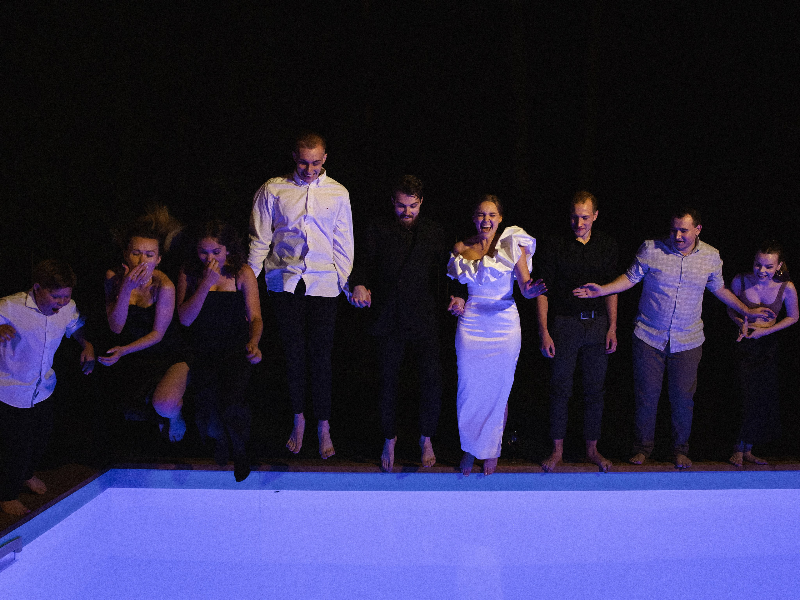 Дана и Даниил. Letova Wedding — Свадебный организатор в Москве