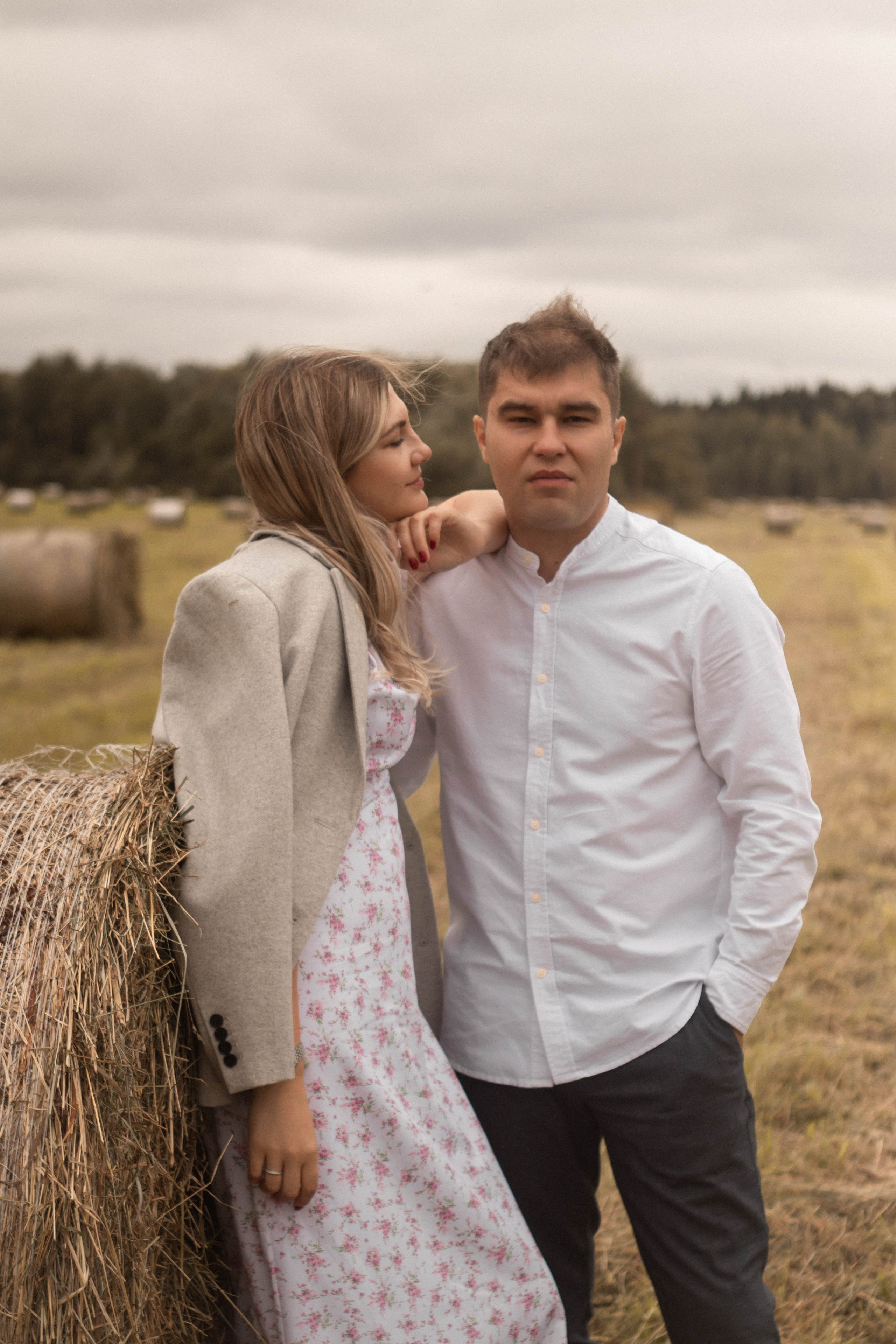 Парные съёмки. Дарья Устинова. Фотограф вашей души в Москве