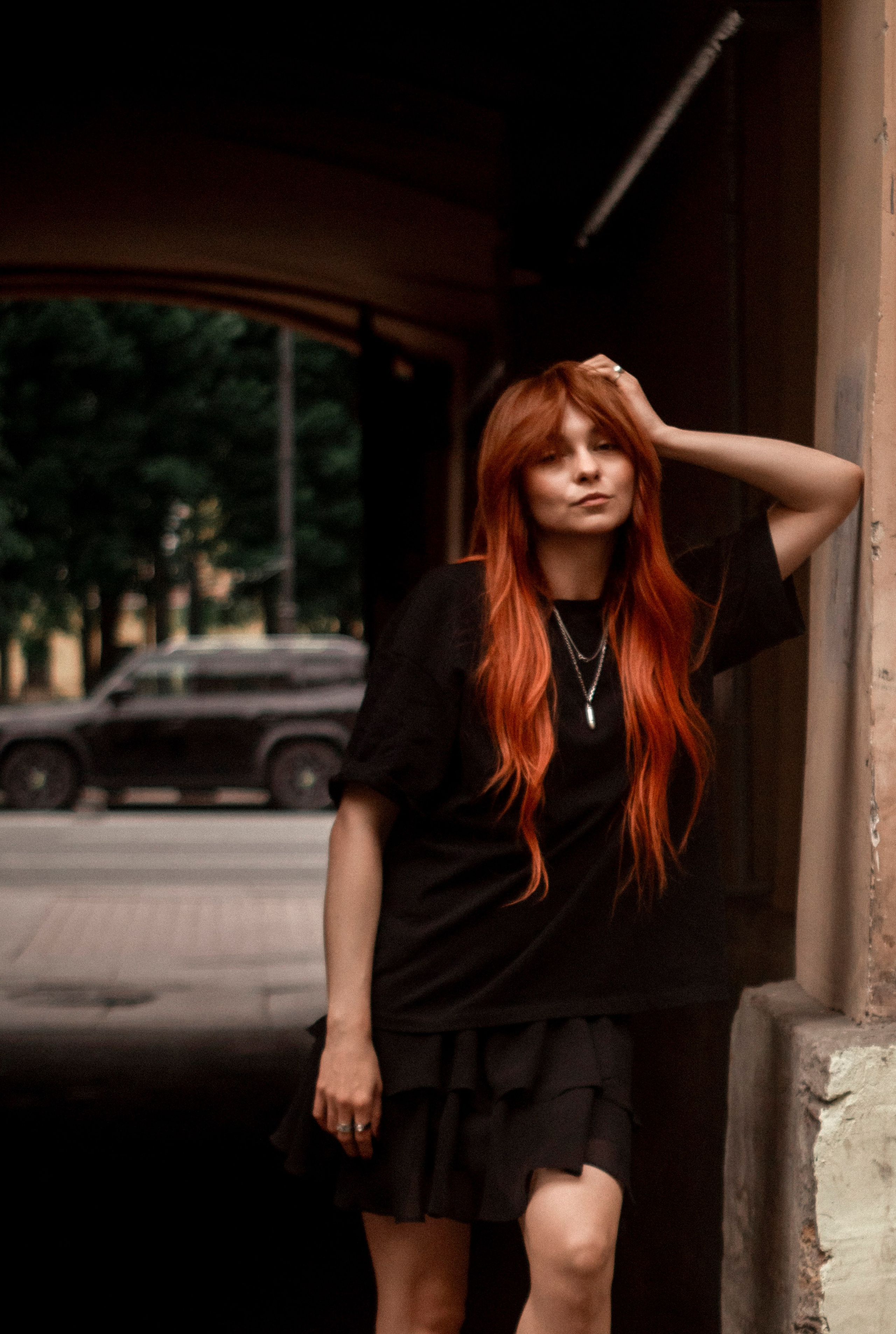 Таня из Питера. Дарья Устинова. Фотограф вашей души в Москве