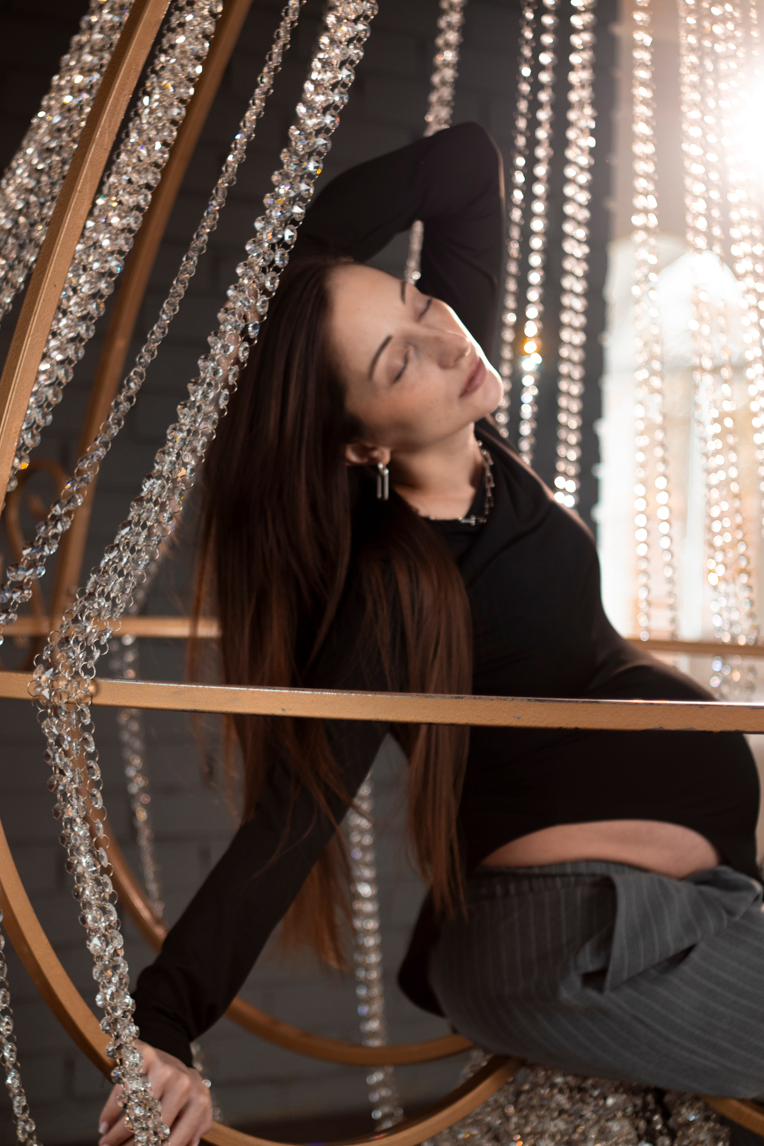 В ожидании. Дарья Устинова. Фотограф вашей души в Москве