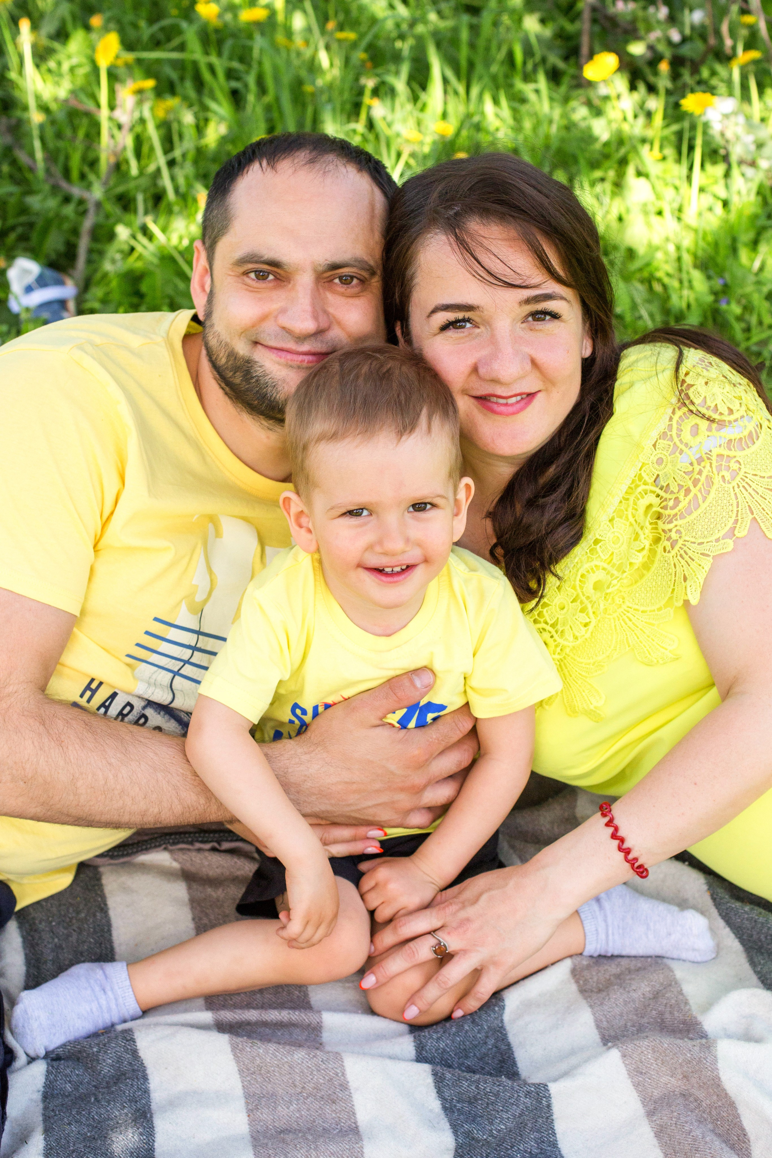 Семейные фотосессии. Главная