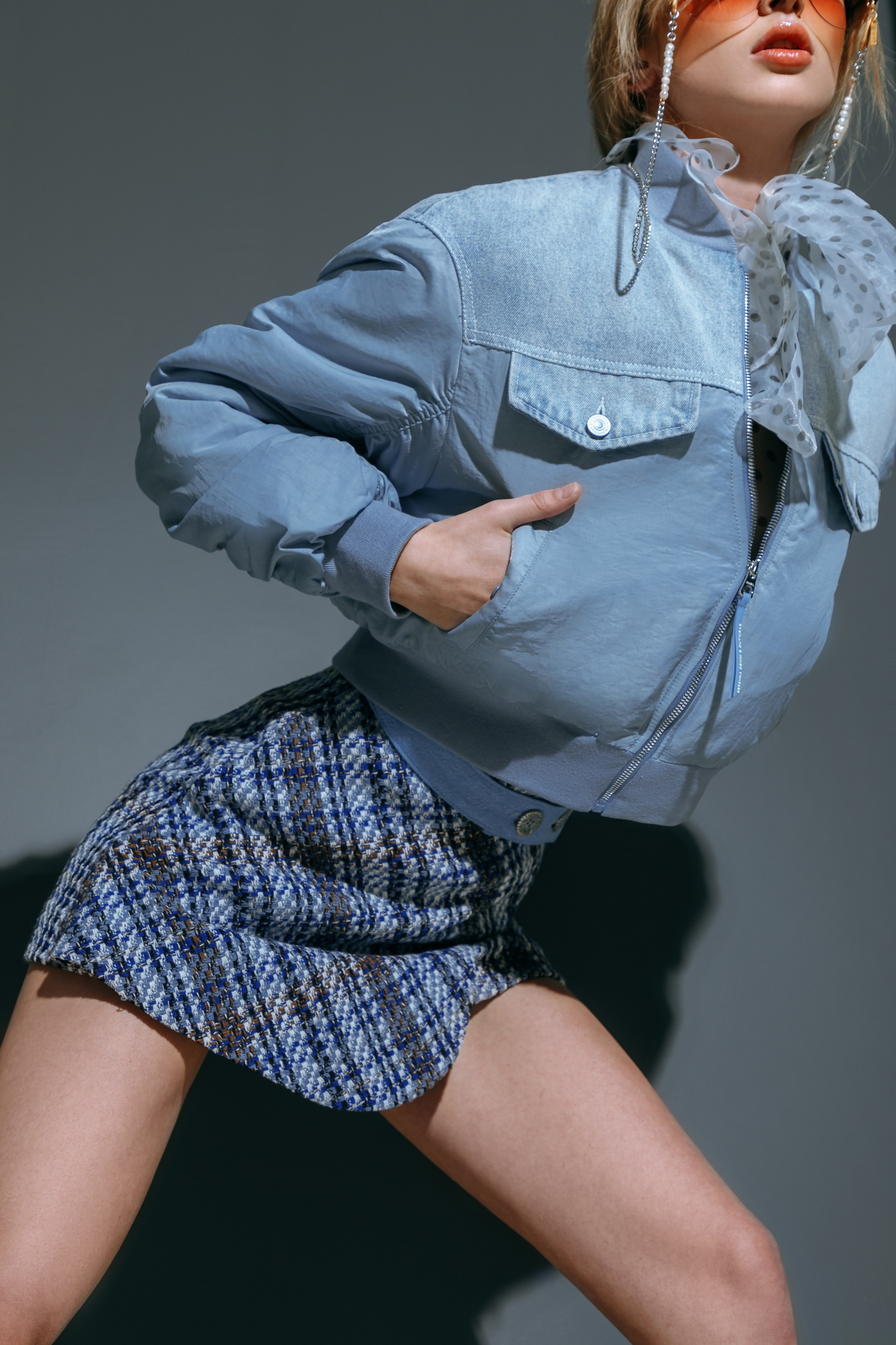 Спортивный лукбук. Art & Fashion фотограф Москва Анна Курмаева