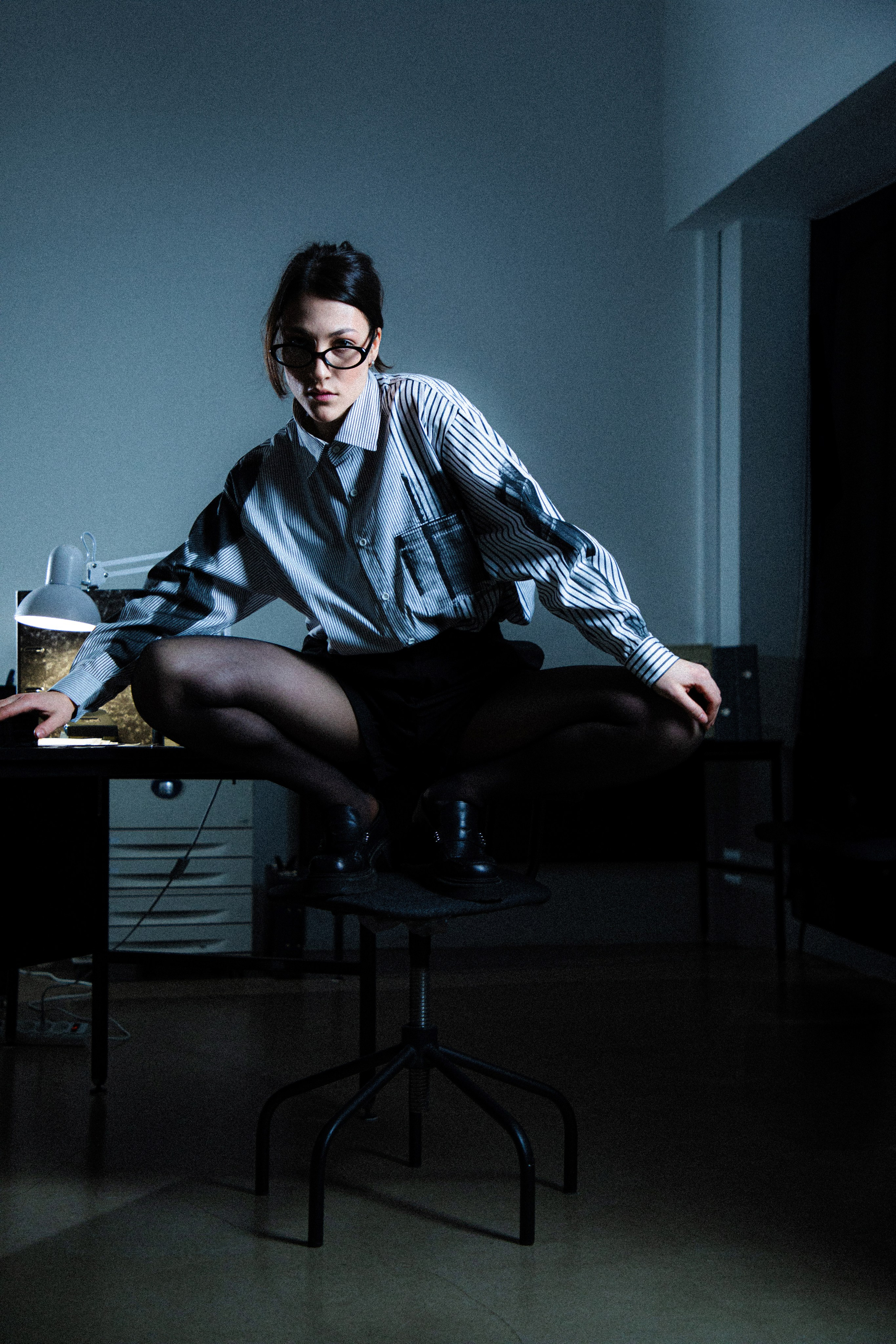 Кампейн для Une Petite Émeute. Art & Fashion фотограф Москва Анна Курмаева