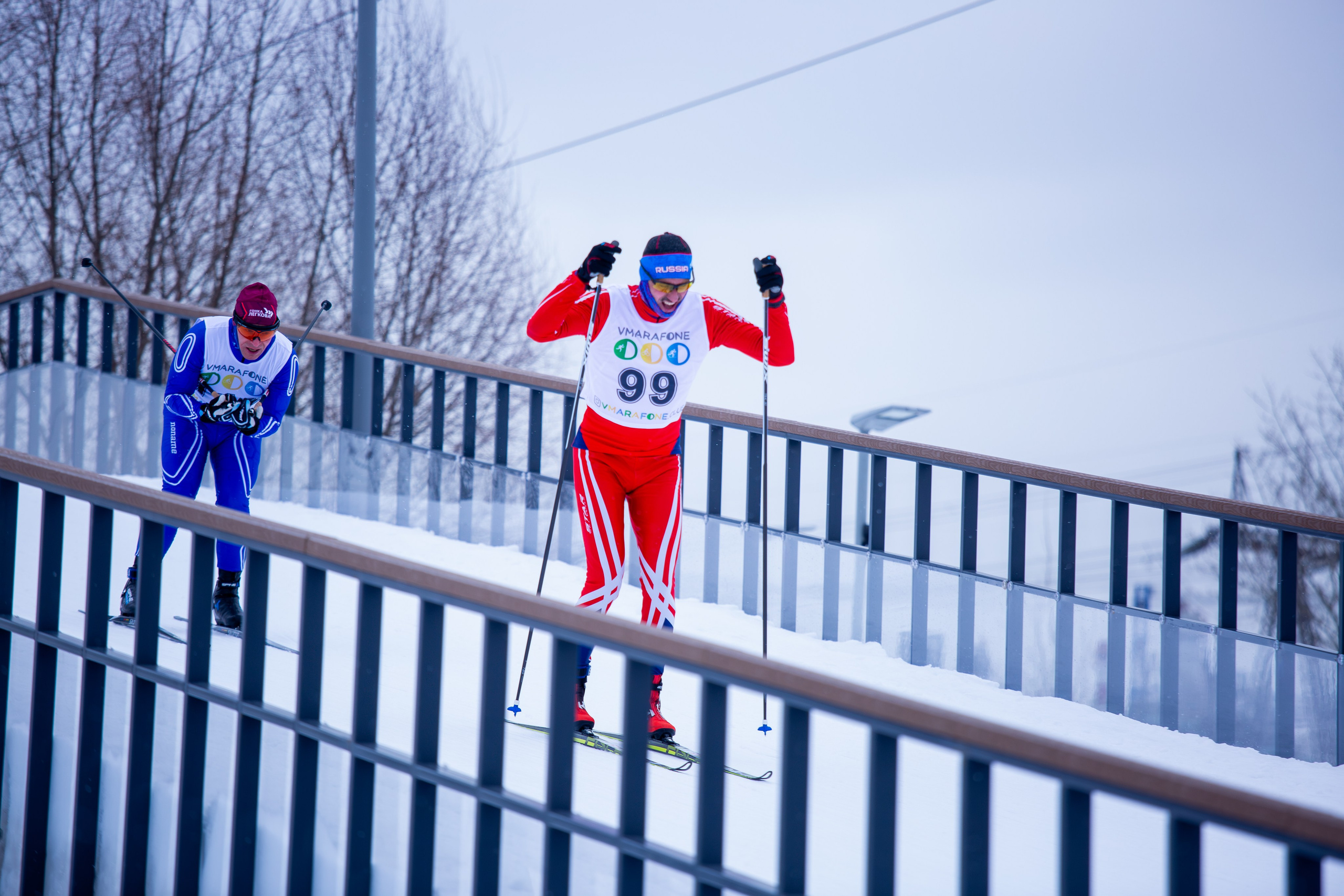 Всероссийские соревнования по лыжным гонкам. Репортажный, семейный, свадебный, портретный фотограф