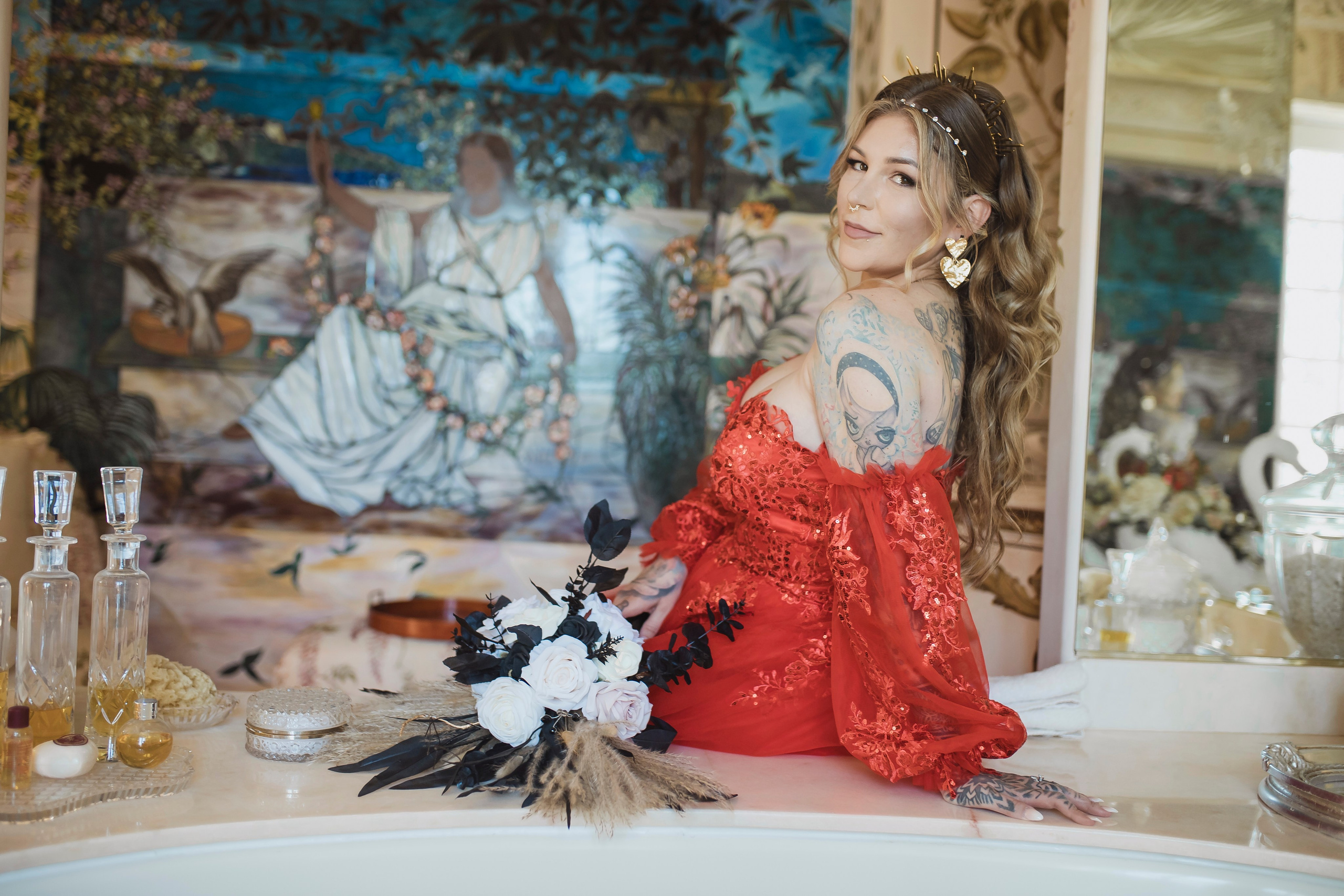 Ashley & Juan. Wedding photographer in California