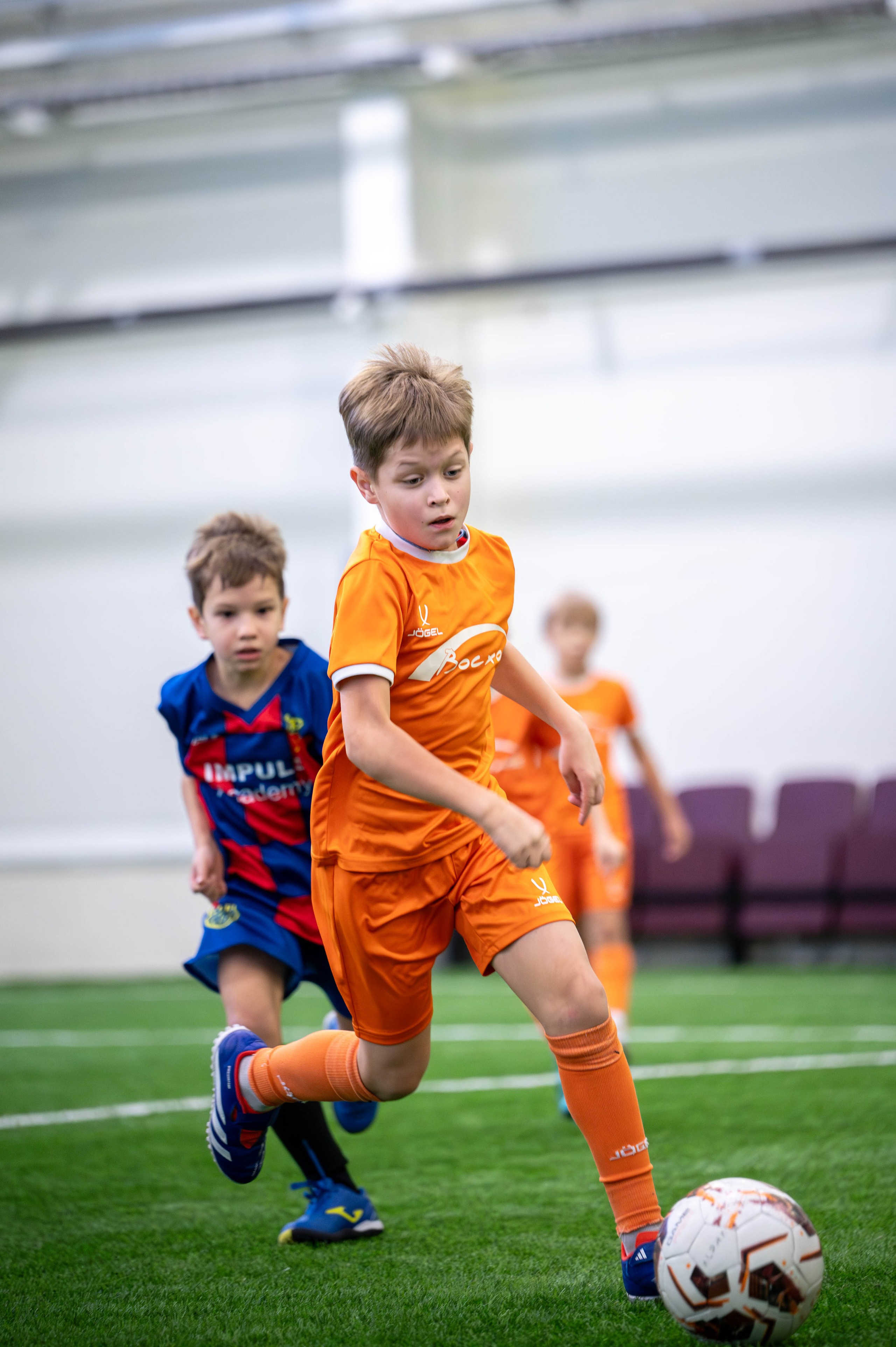 Восход. Ноябрь 2024. Спортивный фотограф в Туле и Тульской области. Файсханова Фото Спорт