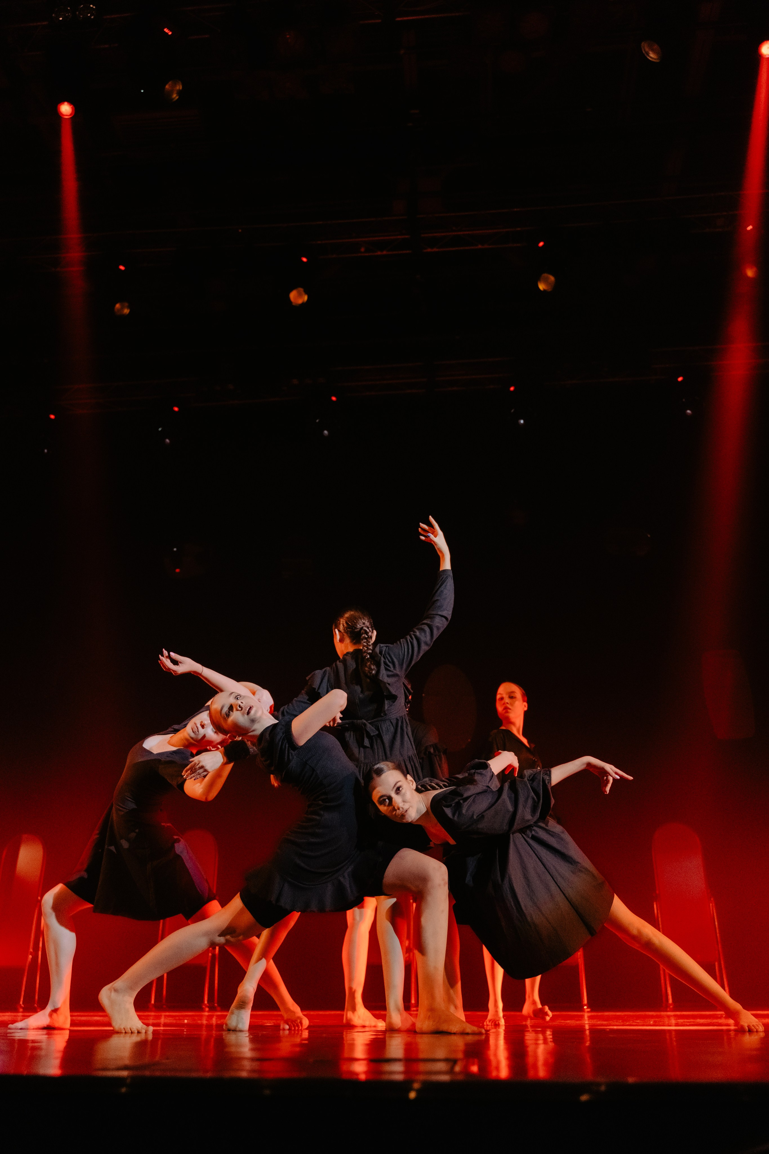 Хореографический спектакль | Marshmallow. Главная