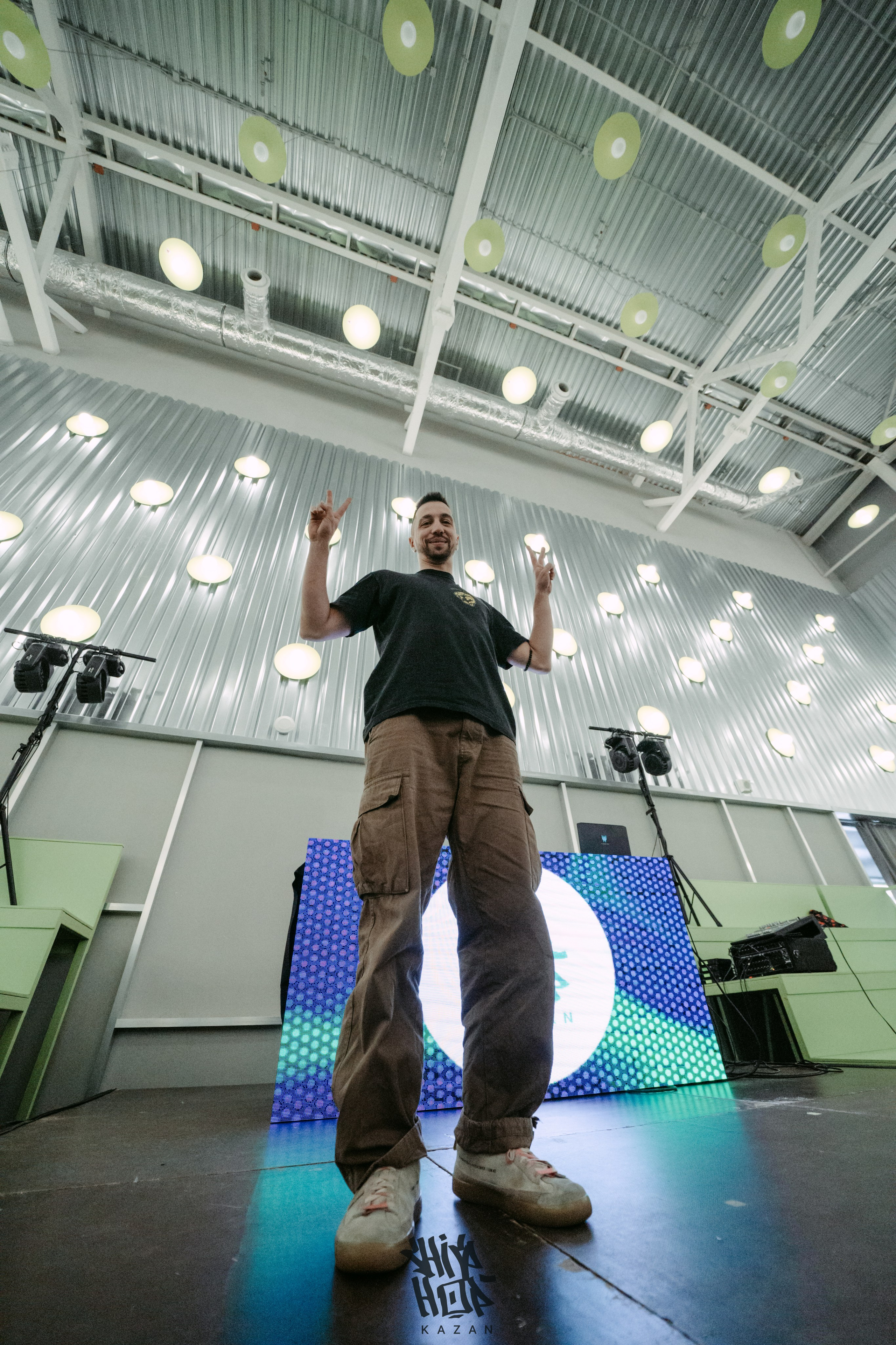 HIP HOP KAZAN 2024. Главная