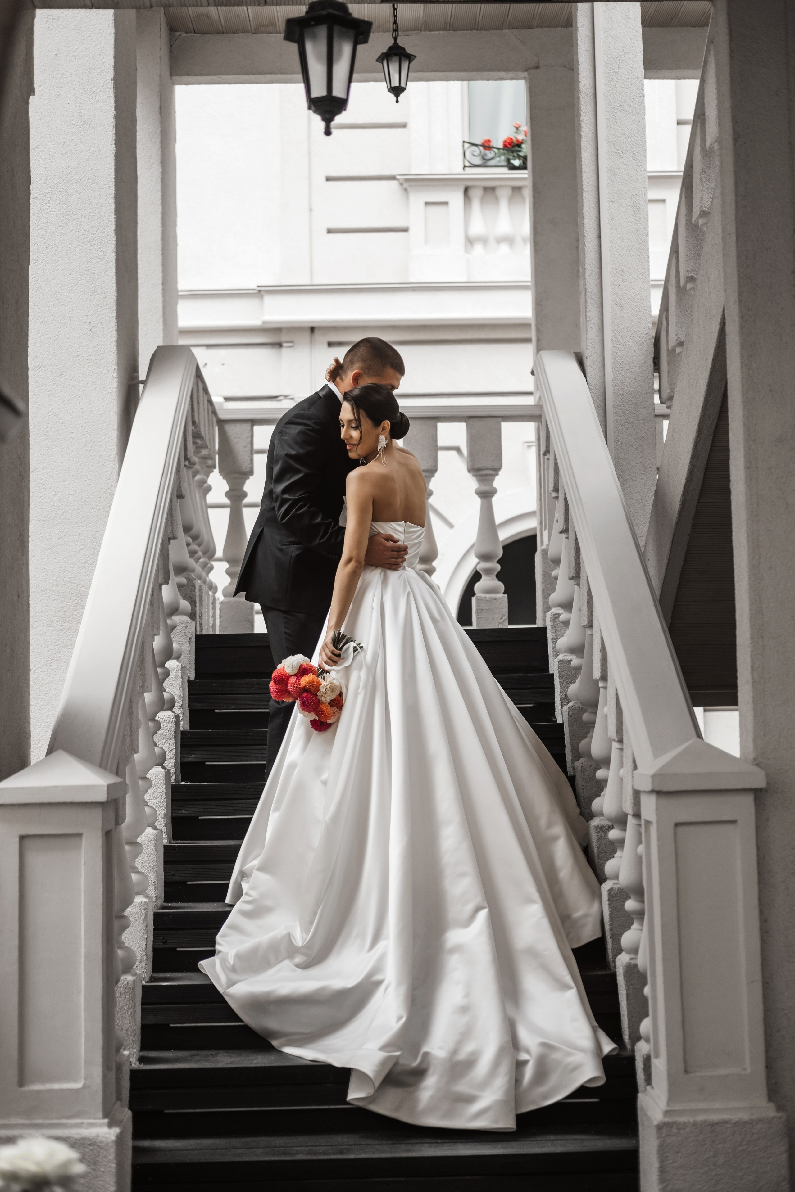 Алина и Коля. Свадебный и семейный фотограф в Ульяновске Анастасия Мышенкова