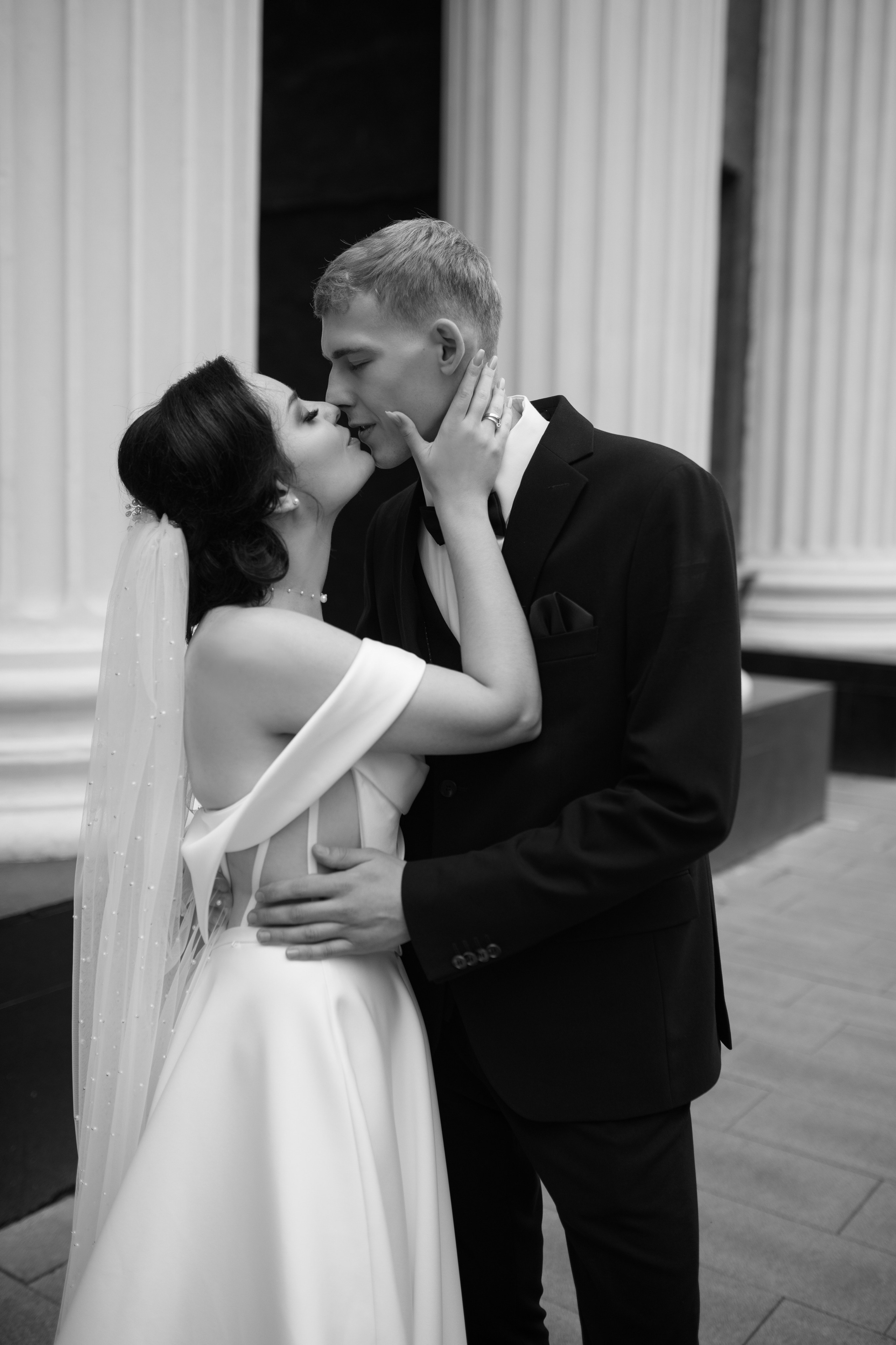 Свадьба Ярослава и Анастасии. Свадебный и семейный фотограф в Иркутске Яна Лиа