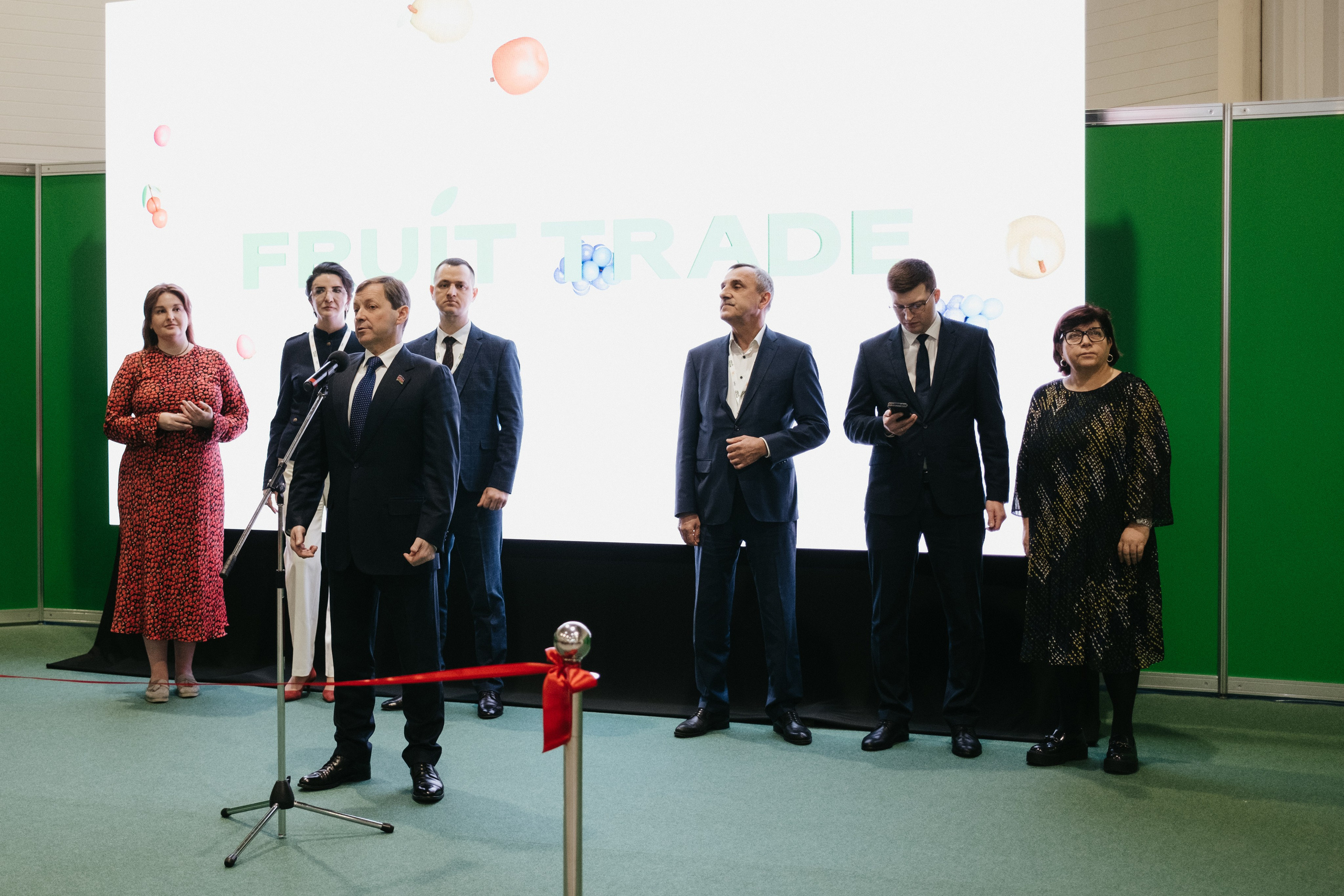 Выставка Fruit Trade: Сады и&nbsp;Виноградники в&nbsp;Краснодаре 18–19&nbsp;февраля 2025 года на&nbsp;площадке Экспоград-Юг