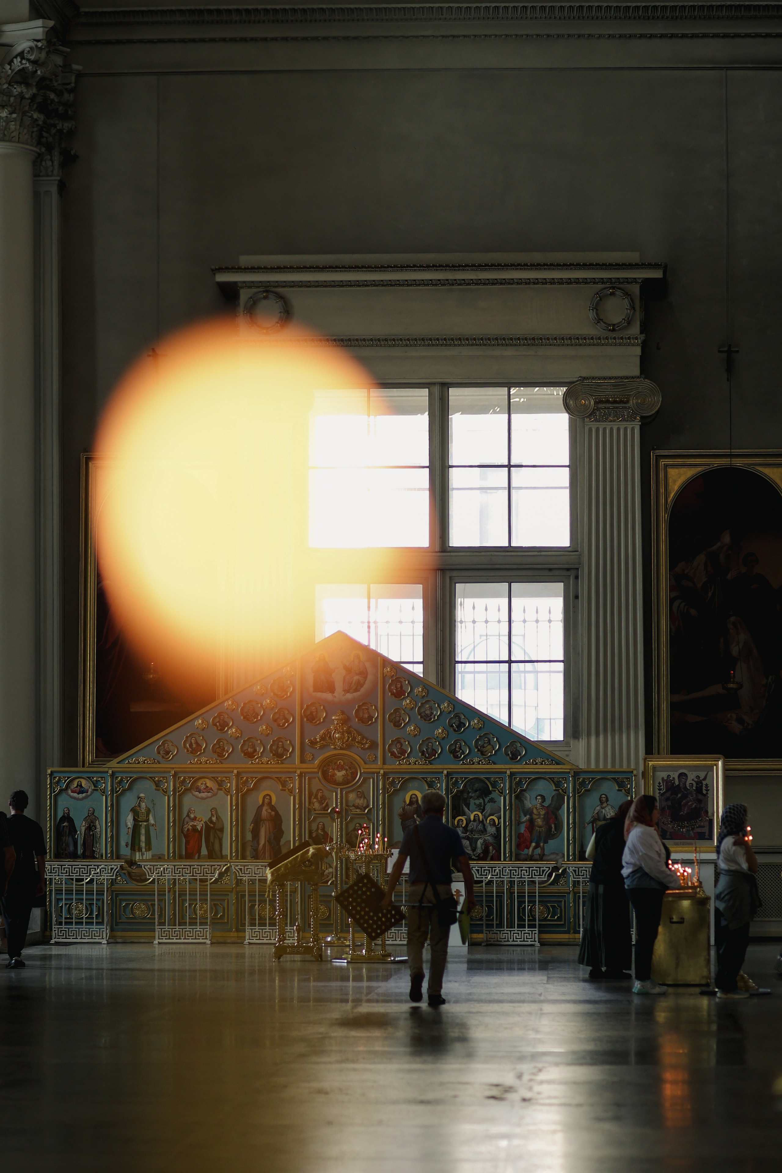 Крещение Софии. Репортажный и портретный фотограф в Санктпетербурге. Видиосъемка мероприятий в Санкт-Петербурге