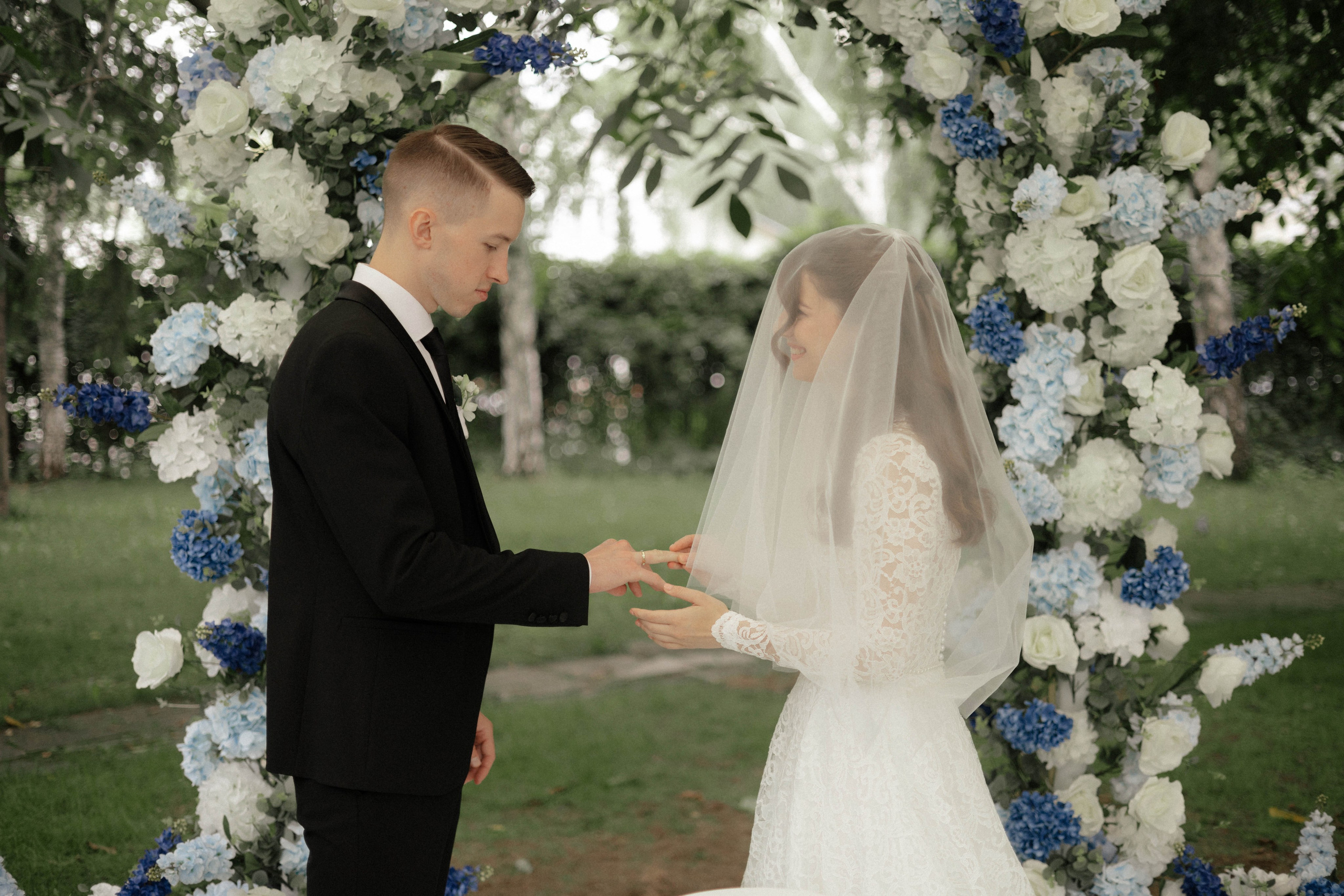 Дарья и Иван. Свадебный и портретный фотограф в Москве Анастасия Масюк