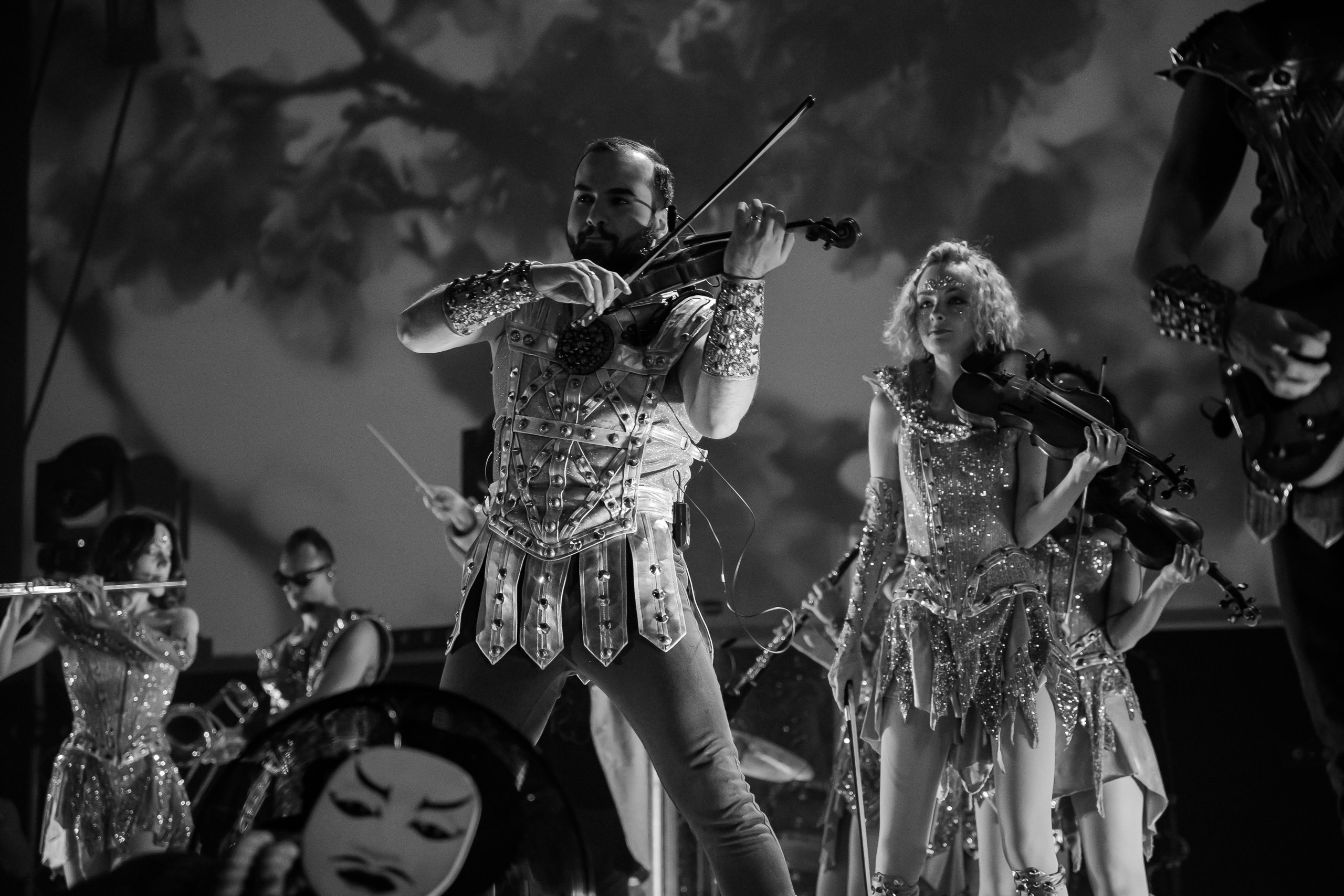 Первый в мире танцующий оркестр«Concord Orchestra». Обо мне