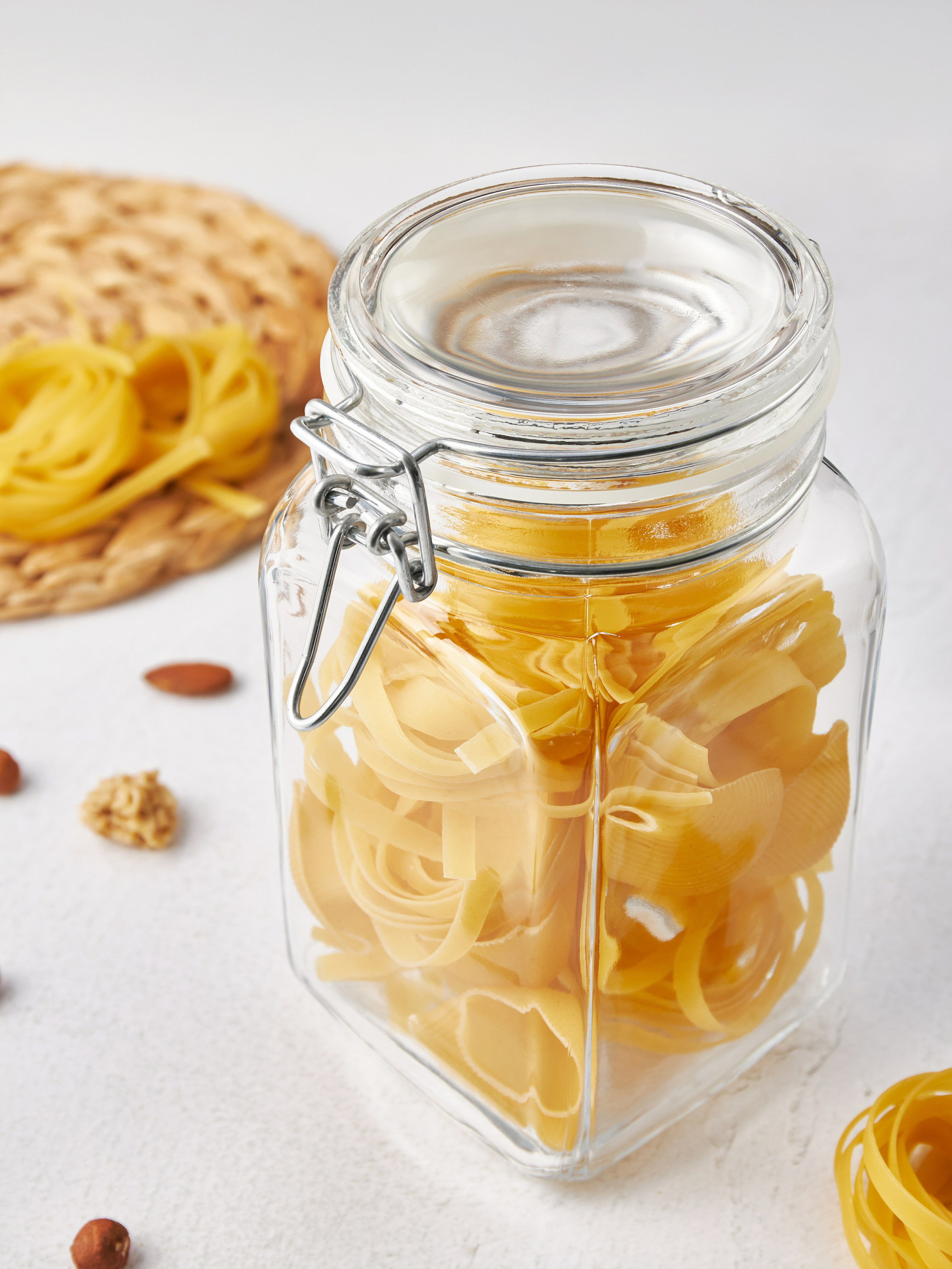 Банки для хранения. Портфолио