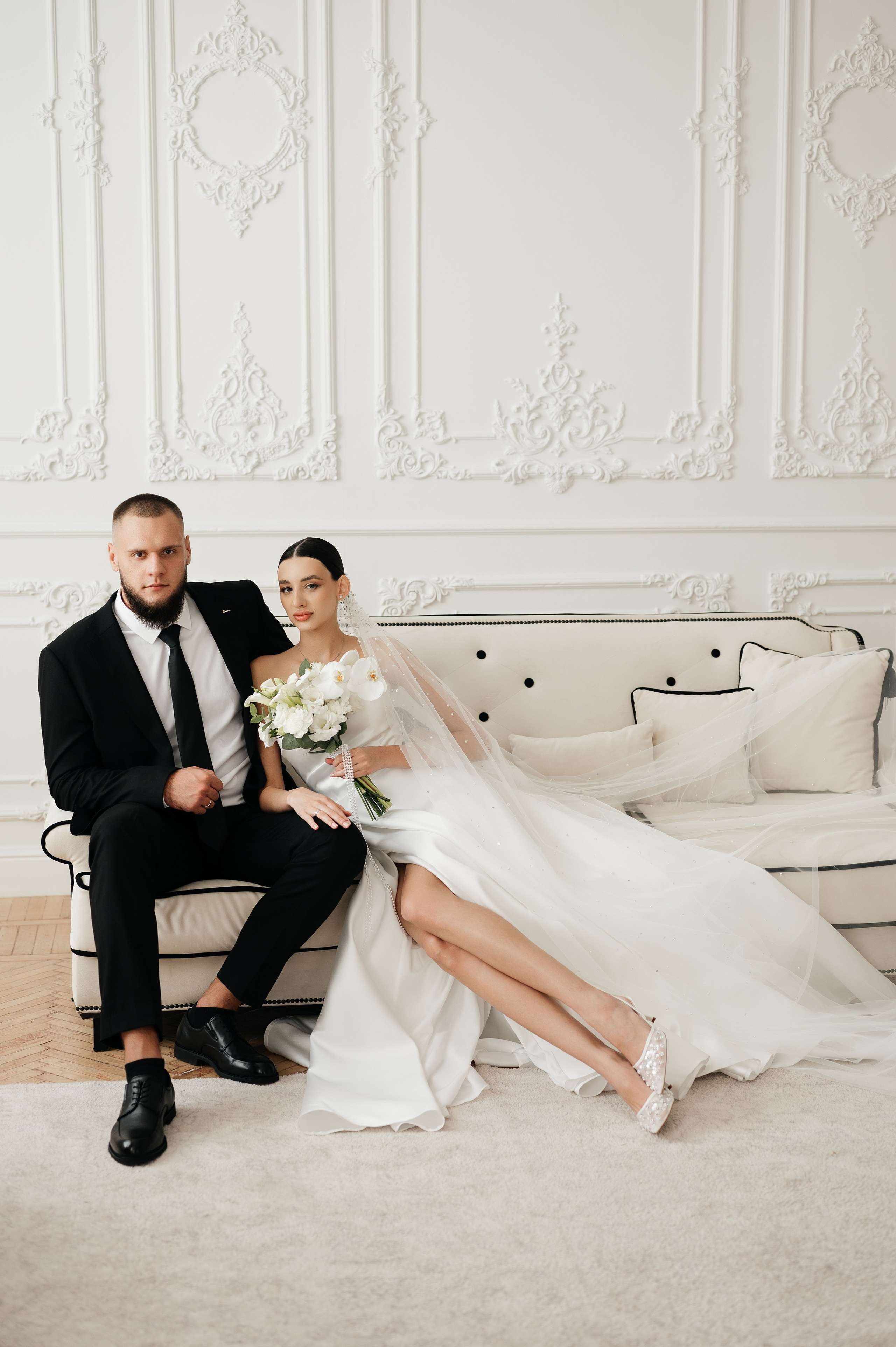 Павел и Полина. Свадебный и семейный фотограф в Краснодаре Алина Мельник