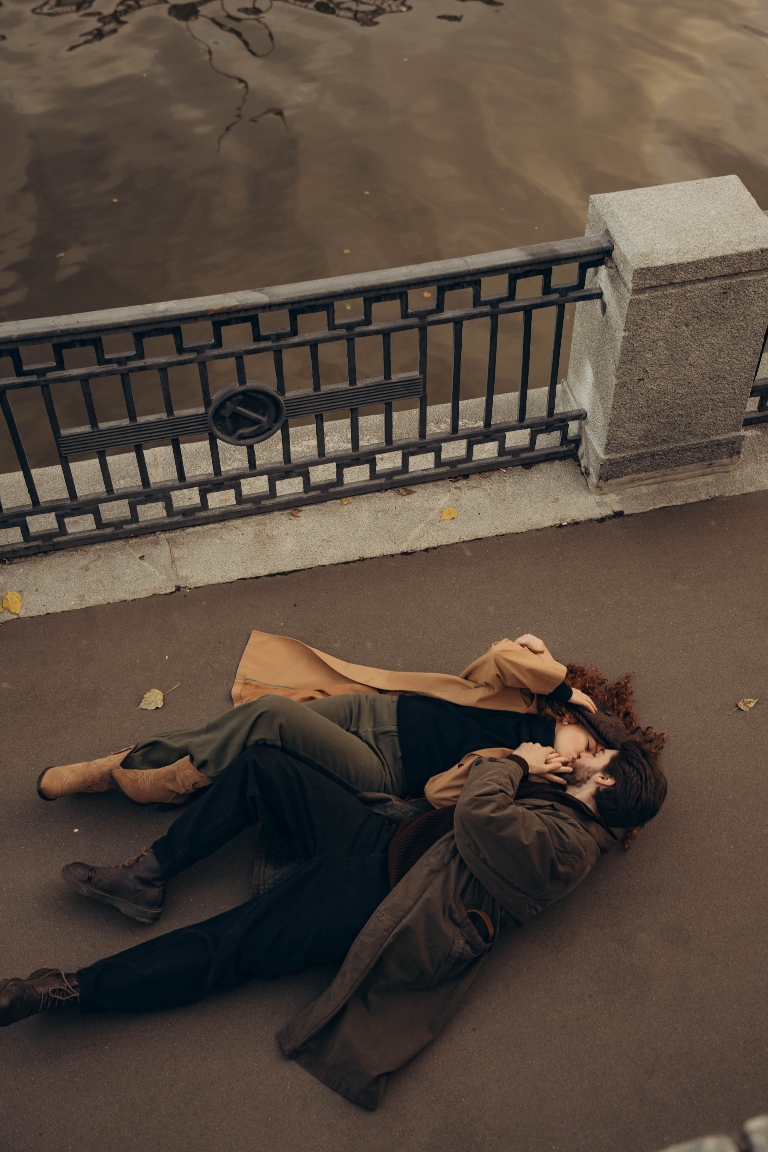 Любовь в большом городе