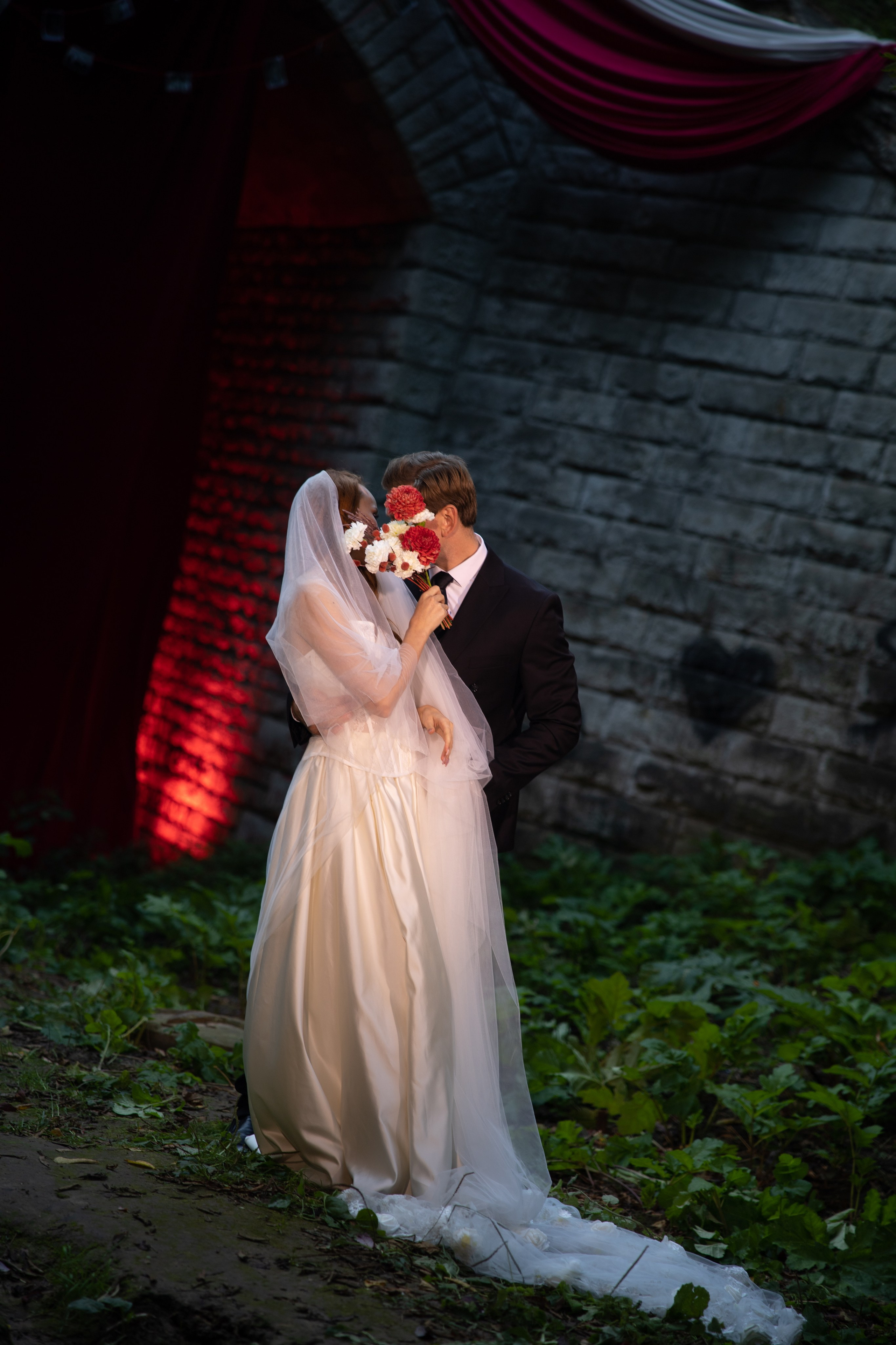 АРТЕМ+ДАРЬЯ. Фотограф Элла Ефимова