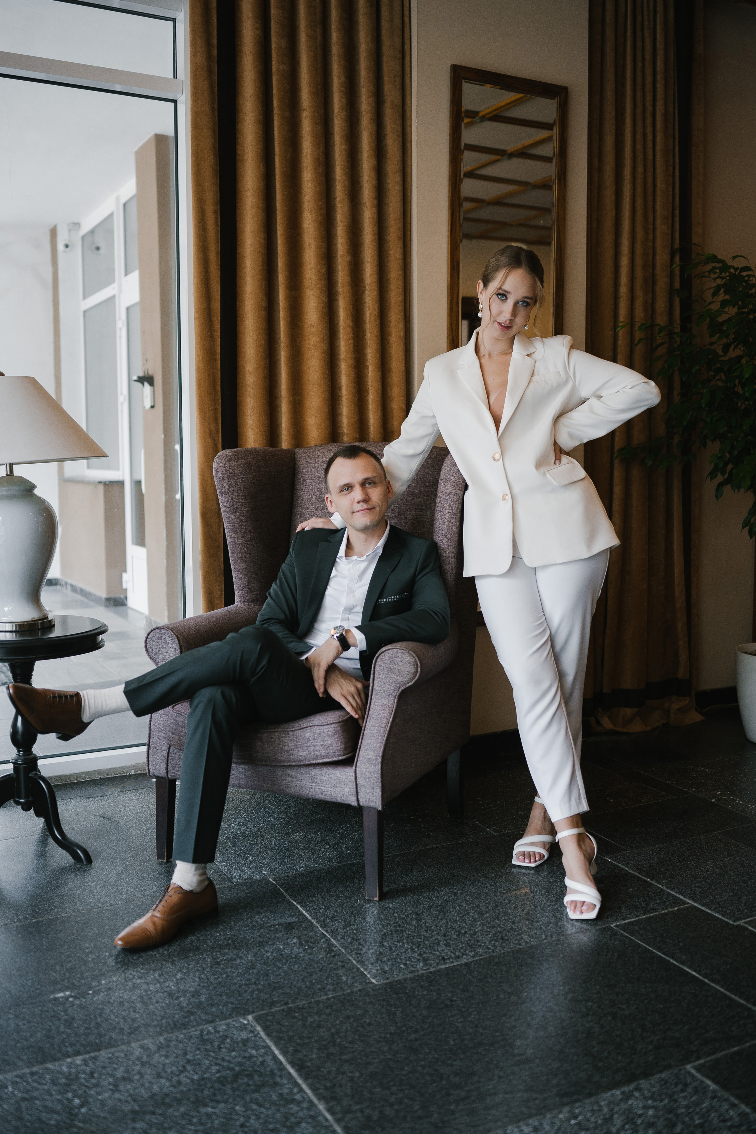 Андрей и Юлия. Свадебный и репортажный фотограф во Владимире Андрей Николаев