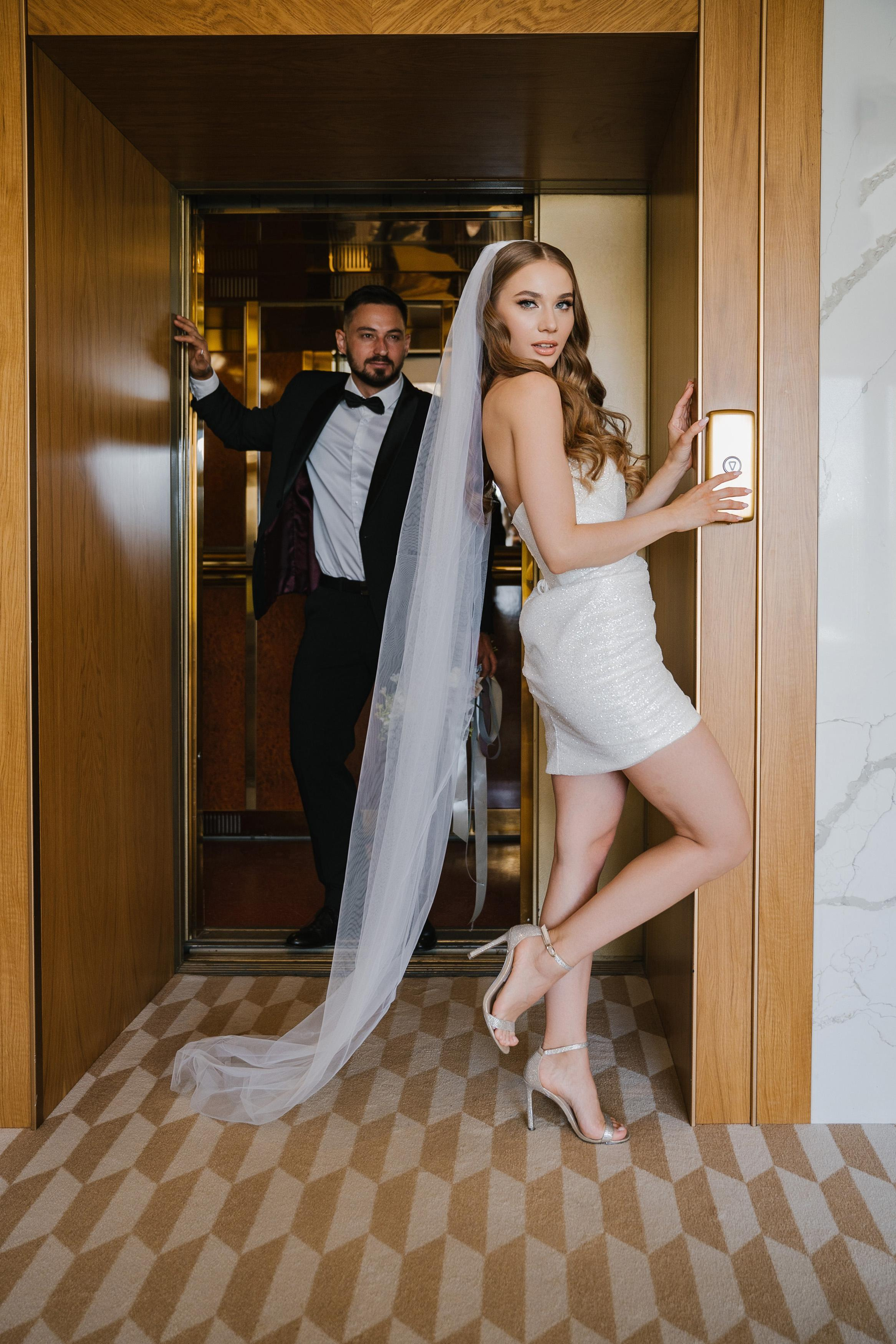 Алина и Евгений. Свадебный и репортажный фотограф во Владимире Андрей Николаев