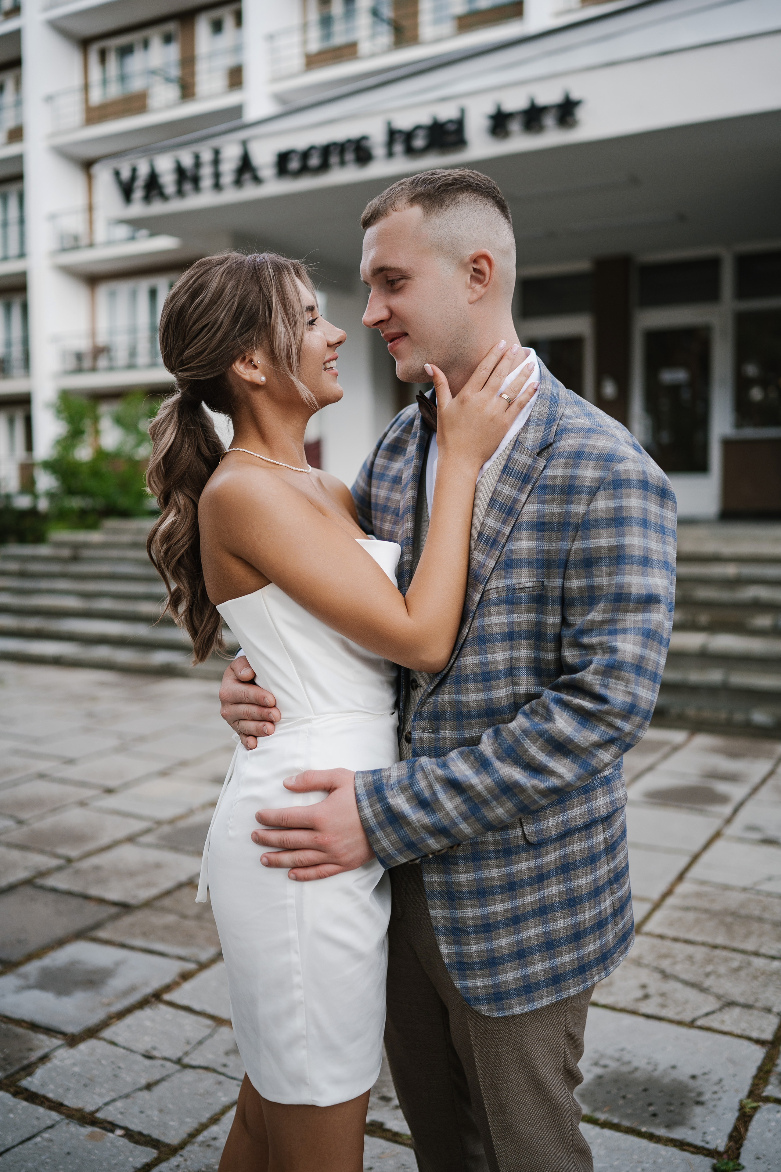 Даниил и Валерия. Свадебный и репортажный фотограф во Владимире Андрей Николаев