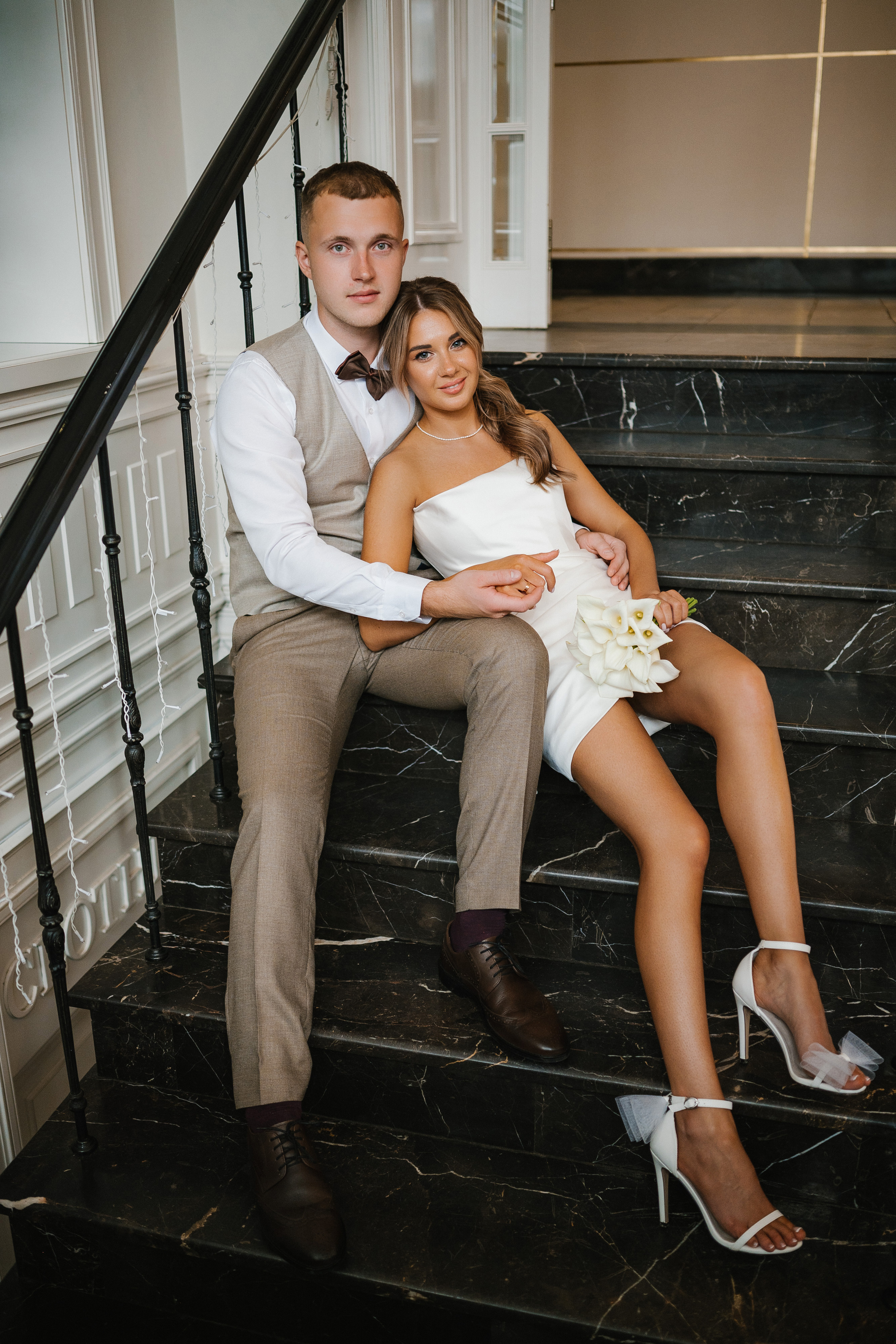 Даниил и Валерия. Свадебный и репортажный фотограф во Владимире Андрей Николаев