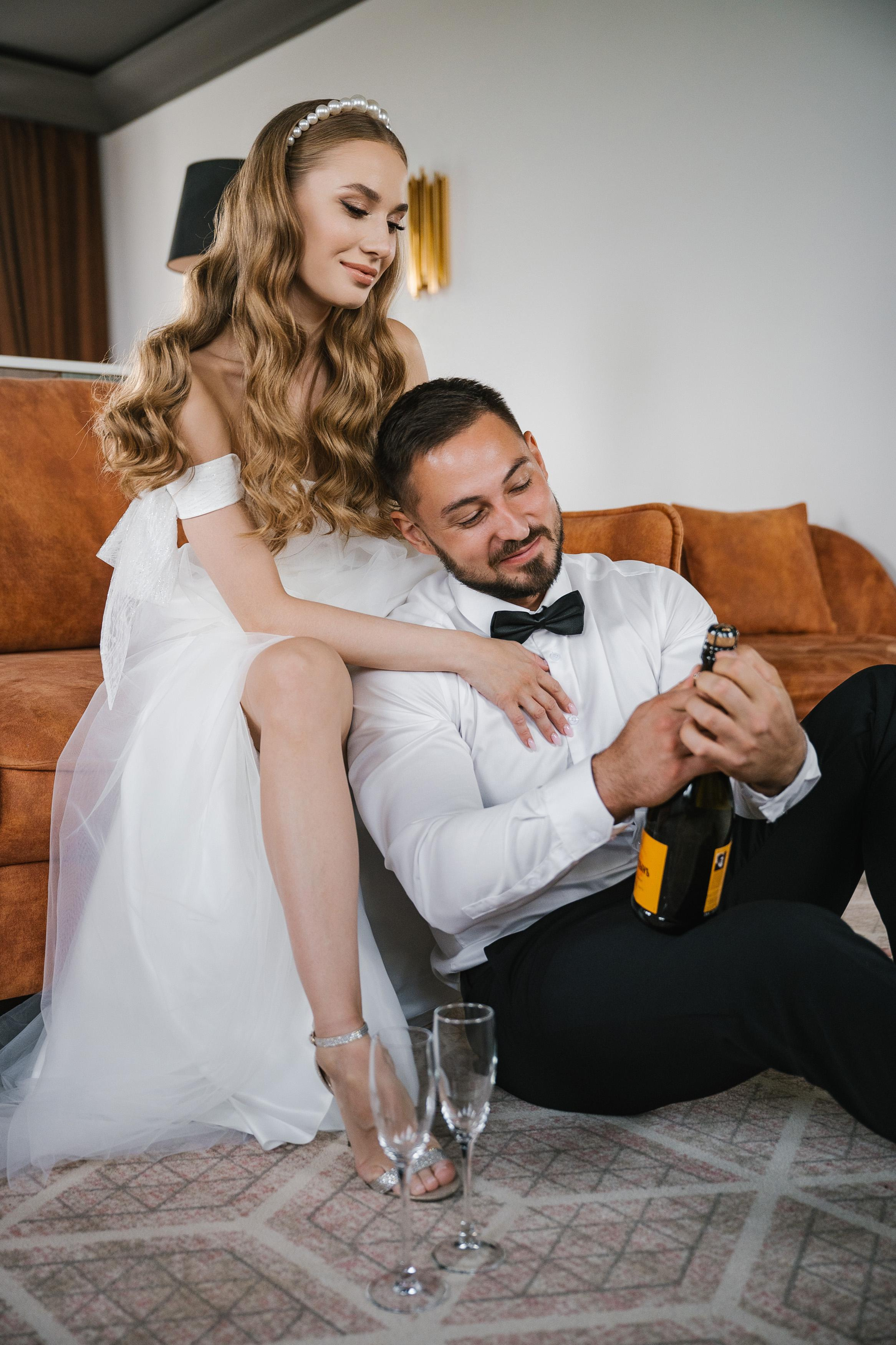 Алина и Евгений. Свадебный и репортажный фотограф во Владимире Андрей Николаев