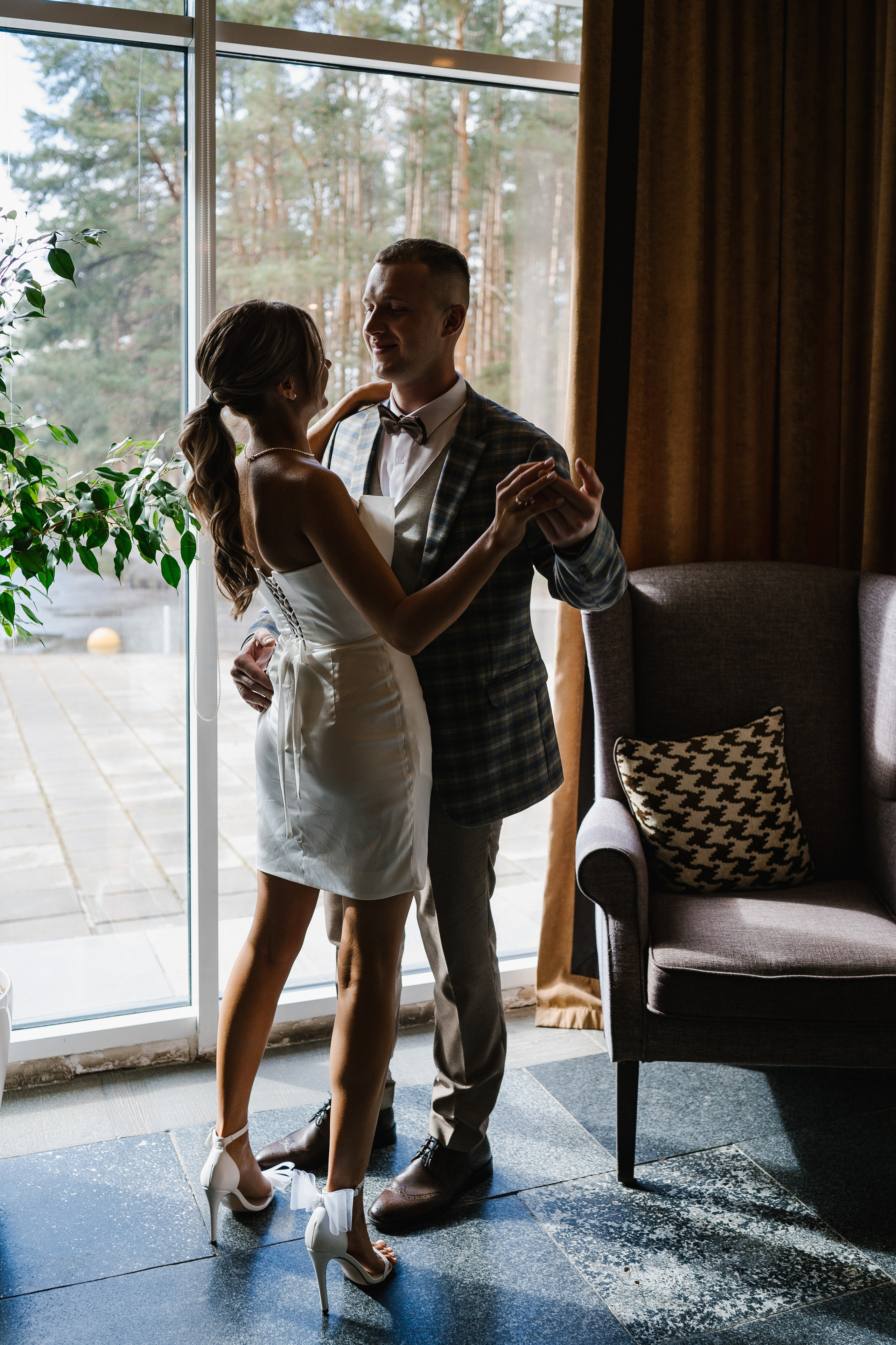 Даниил и Валерия. Свадебный и репортажный фотограф во Владимире Андрей Николаев