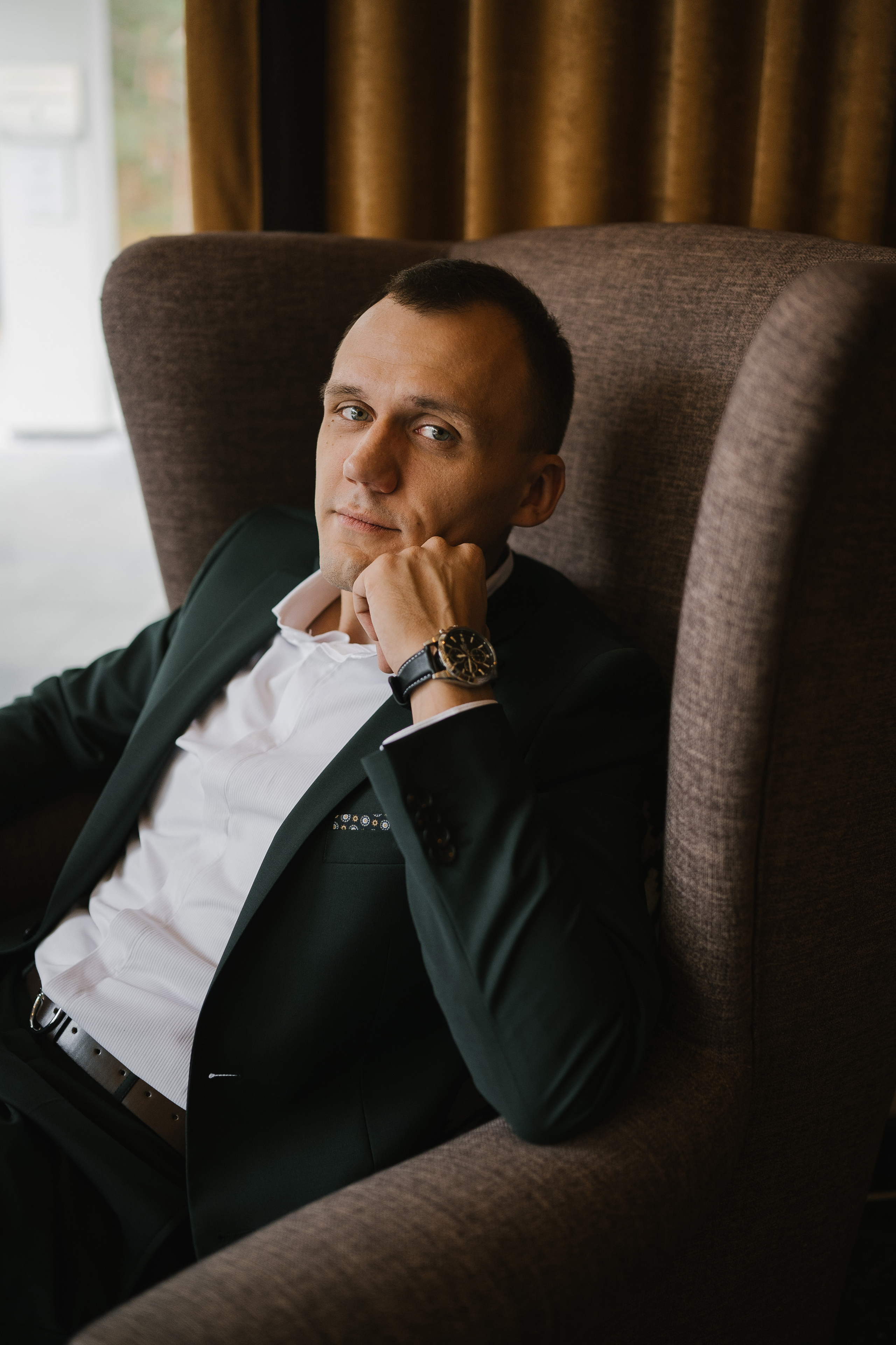 Андрей и Юлия. Свадебный и репортажный фотограф во Владимире Андрей Николаев